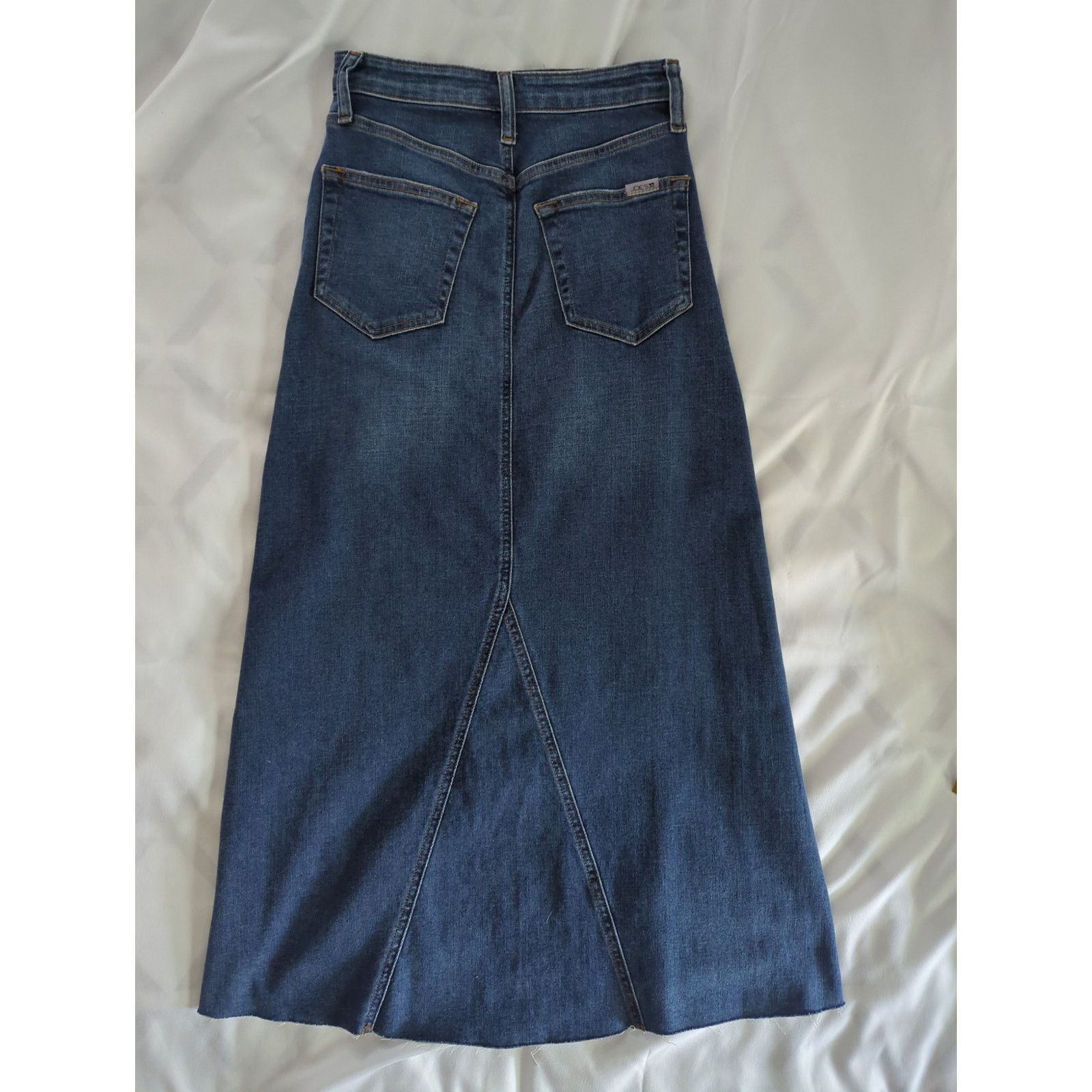 Joe's Joes's Jeans Soraya Maxi Skirt -Sz 23 Size 23" - 2 Thumbnail