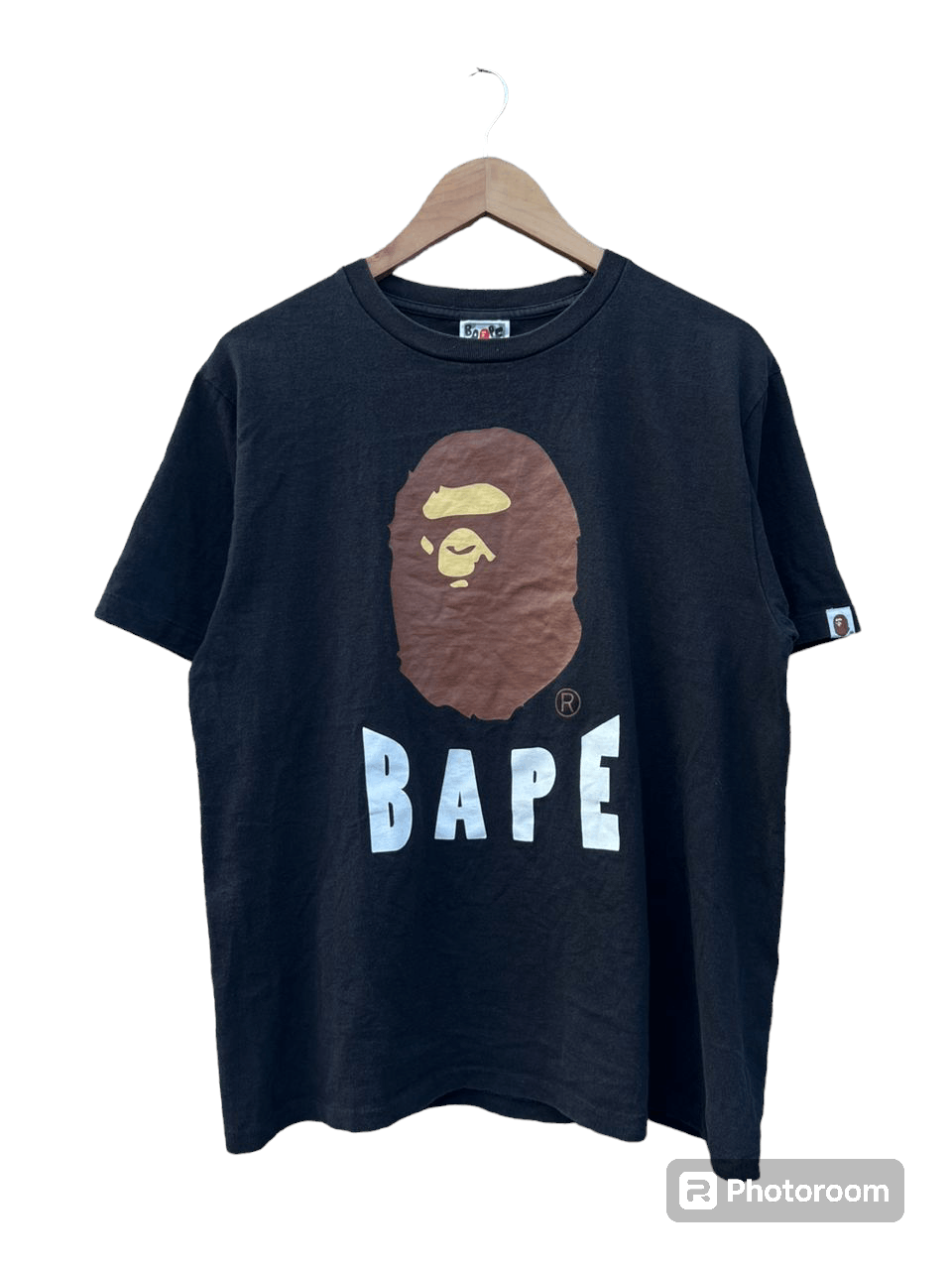 Bape Vintage Bape t shirt Size US L / EU 52-54 / 3 - 1 Thumbnail
