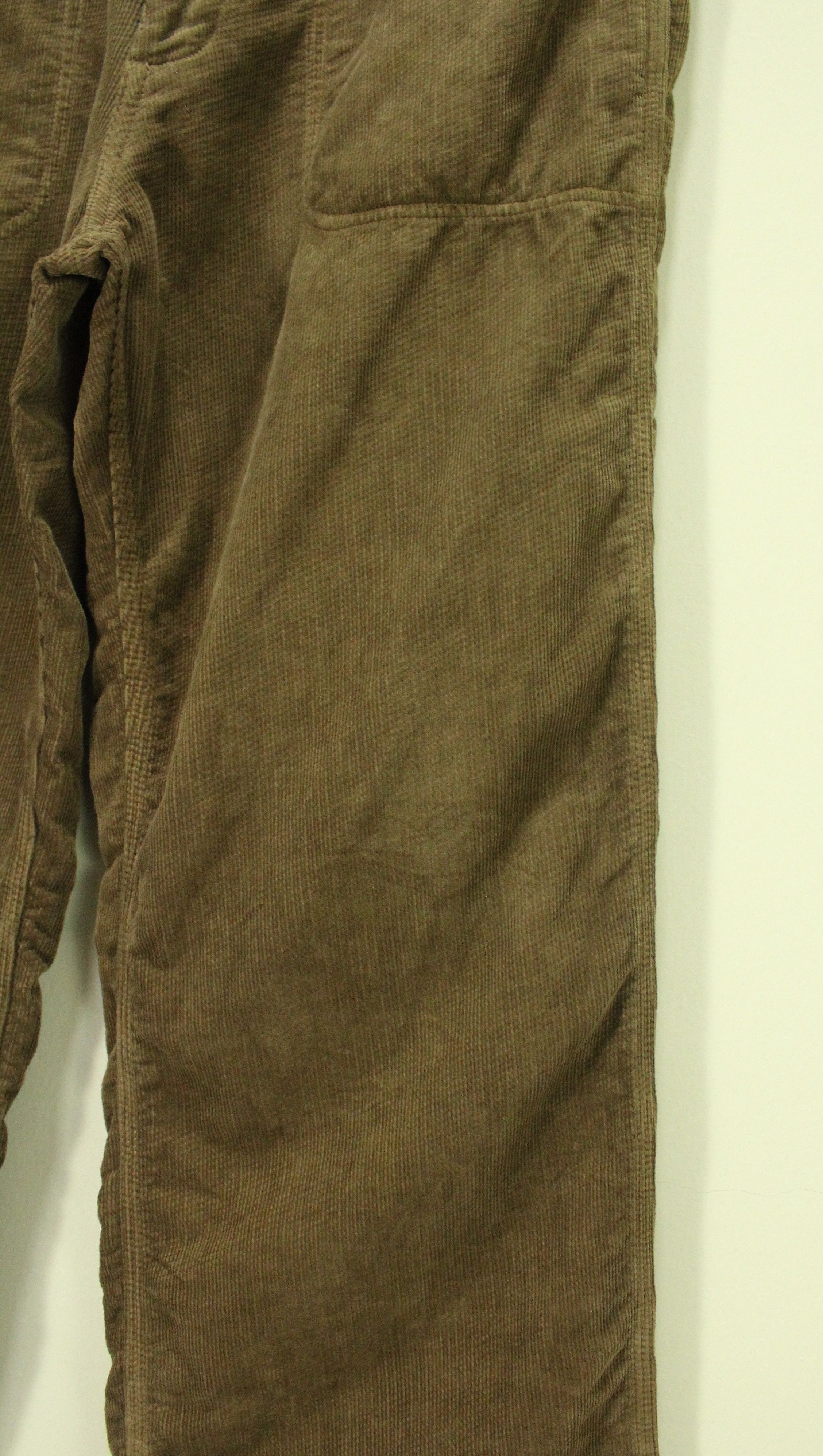 Japanese Brand DEPT. Pants Carpenter Corduroy Made In Japan Size US 32 / EU 48 - 5 Thumbnail