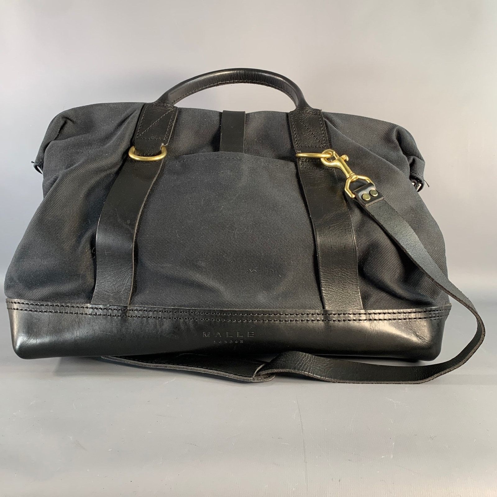 Other MALLE LONDON Black Handbag Bags Size ONE SIZE - 3 Thumbnail