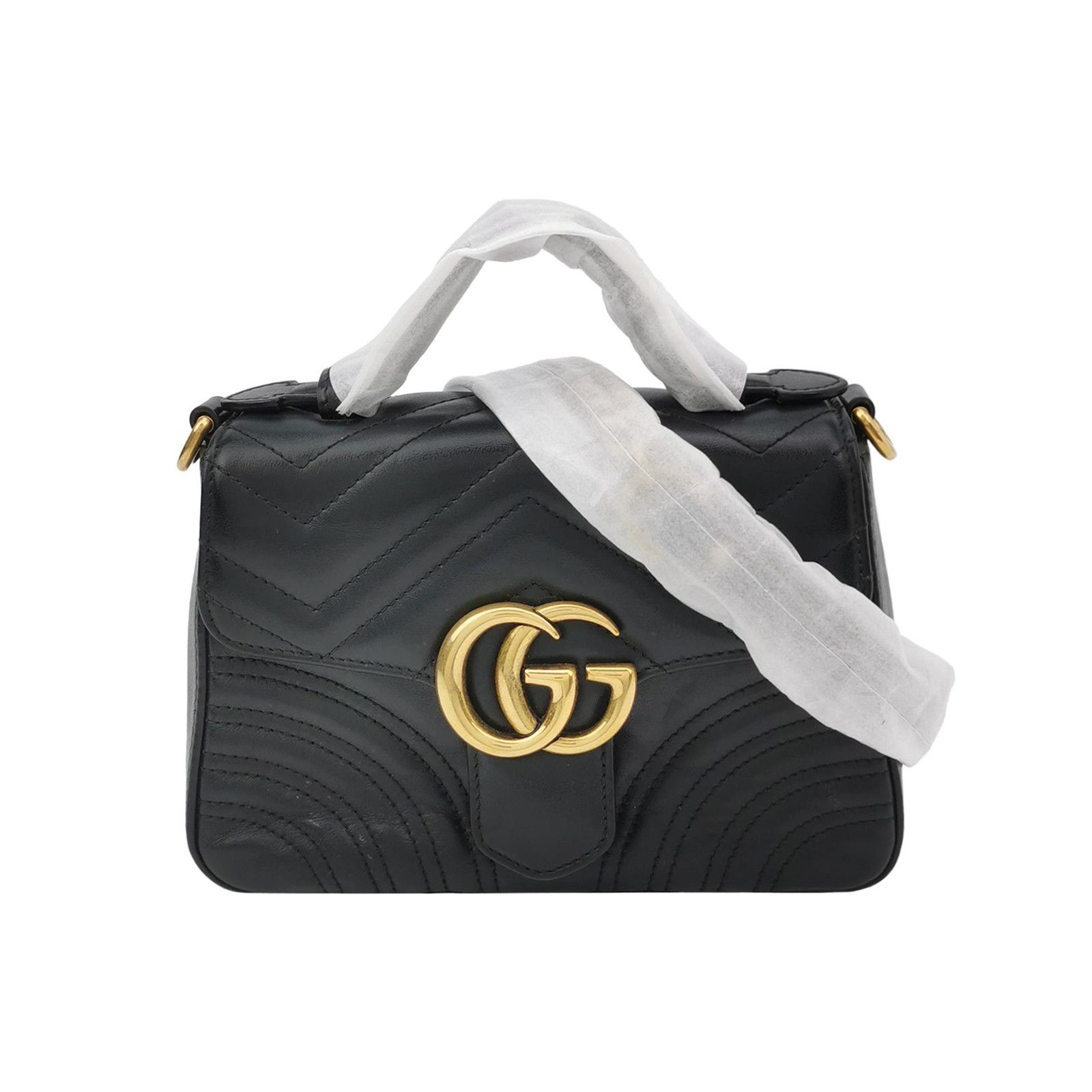 Gucci Gucci Women os Crossbody Bags Size ONE SIZE - 1 Thumbnail
