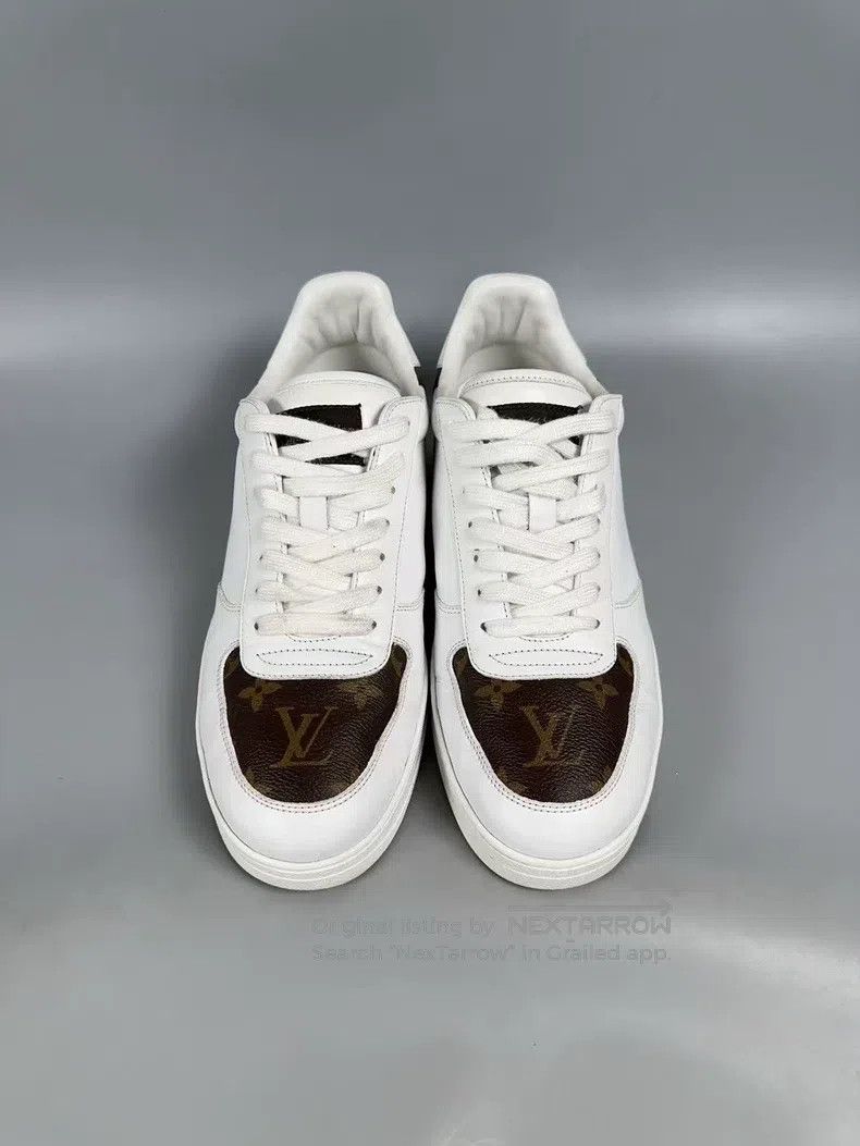 Louis Vuitton Louis Vuitton Patchwork leather casual shoes Size US 7 / EU 40 - 4 Thumbnail