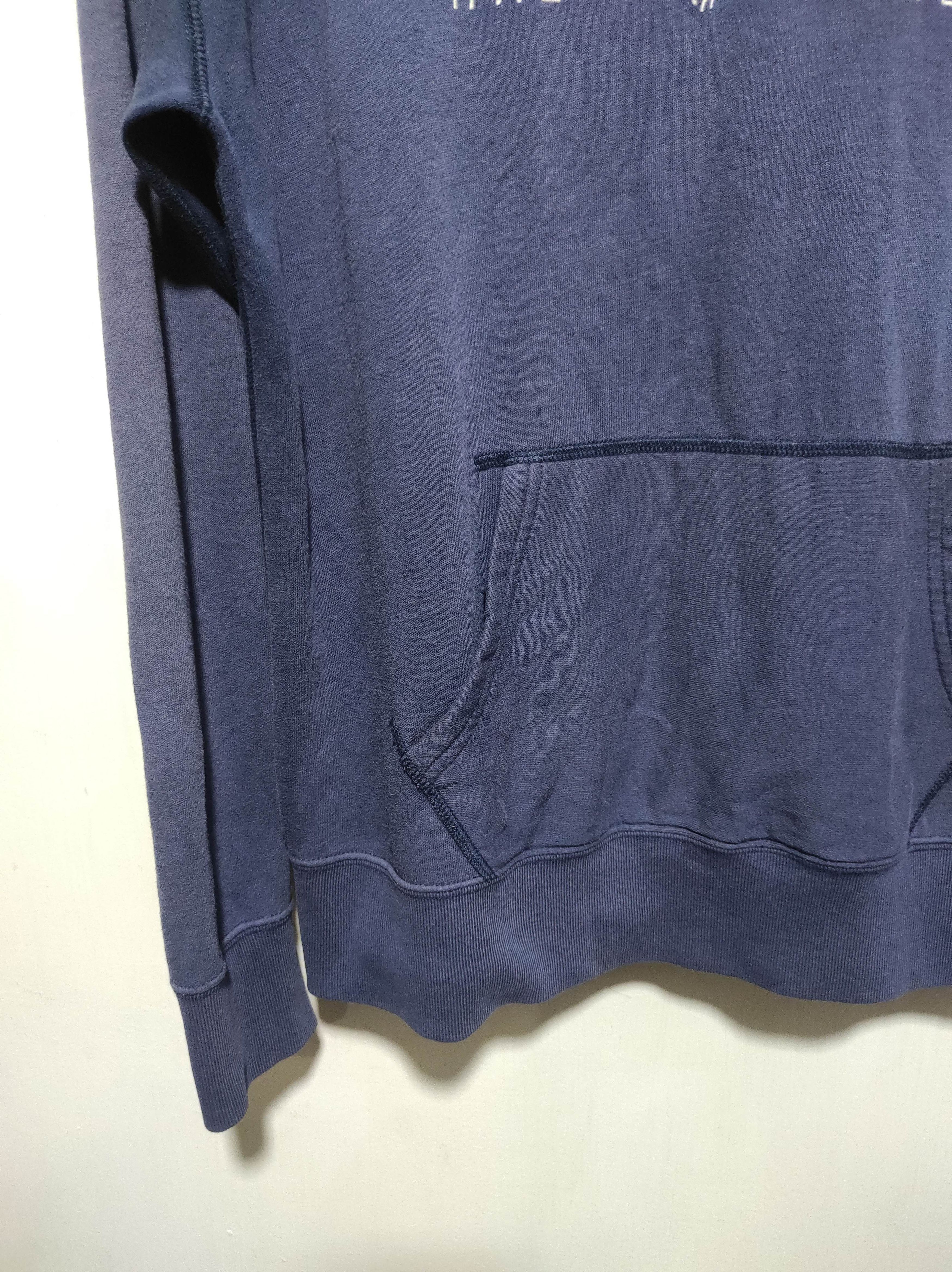 If Six Was Nine Polo Ralph Lauren navy faded Fur Hoodie Lgb Style Size US M / EU 48-50 / 2 - 9 Thumbnail