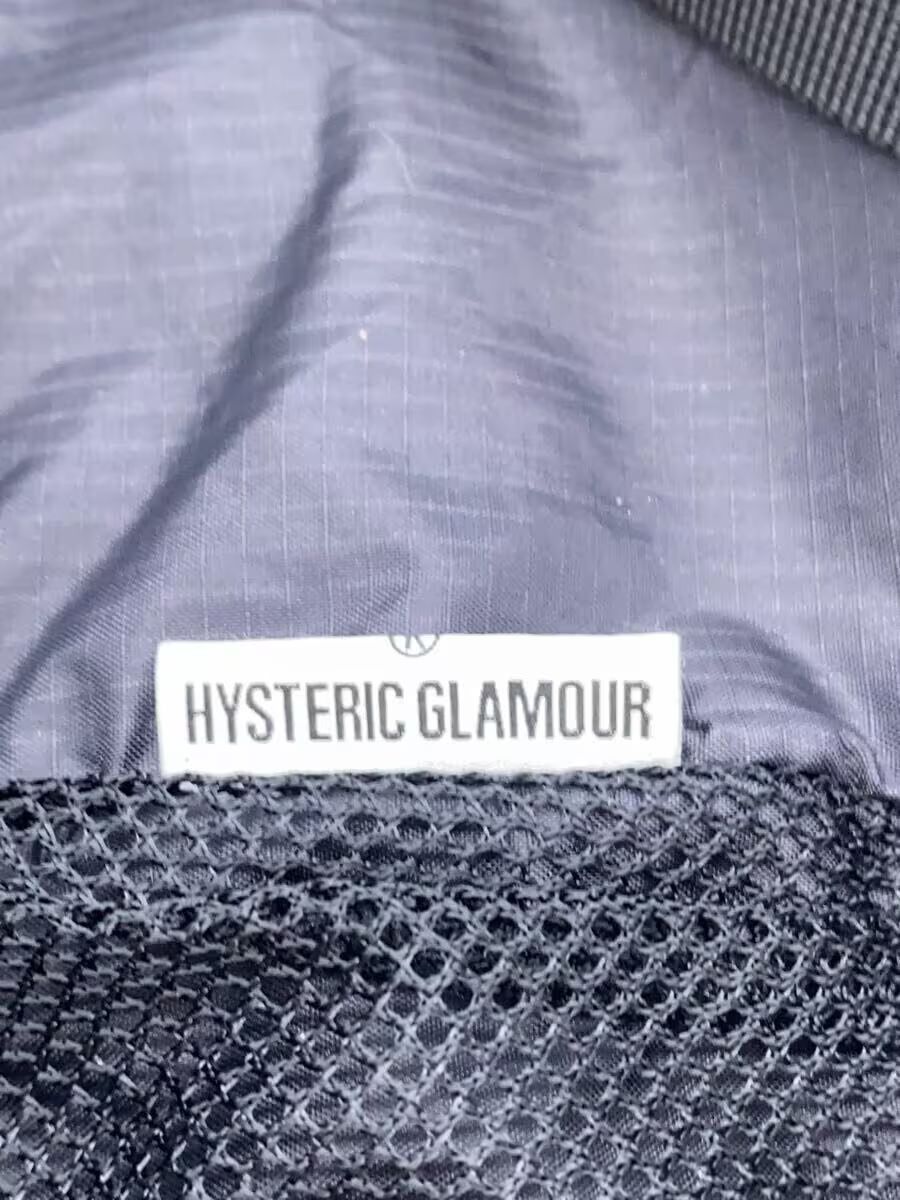 Hysteric Glamour Girl Logo Nylon Backpack Size ONE SIZE - 5 Thumbnail