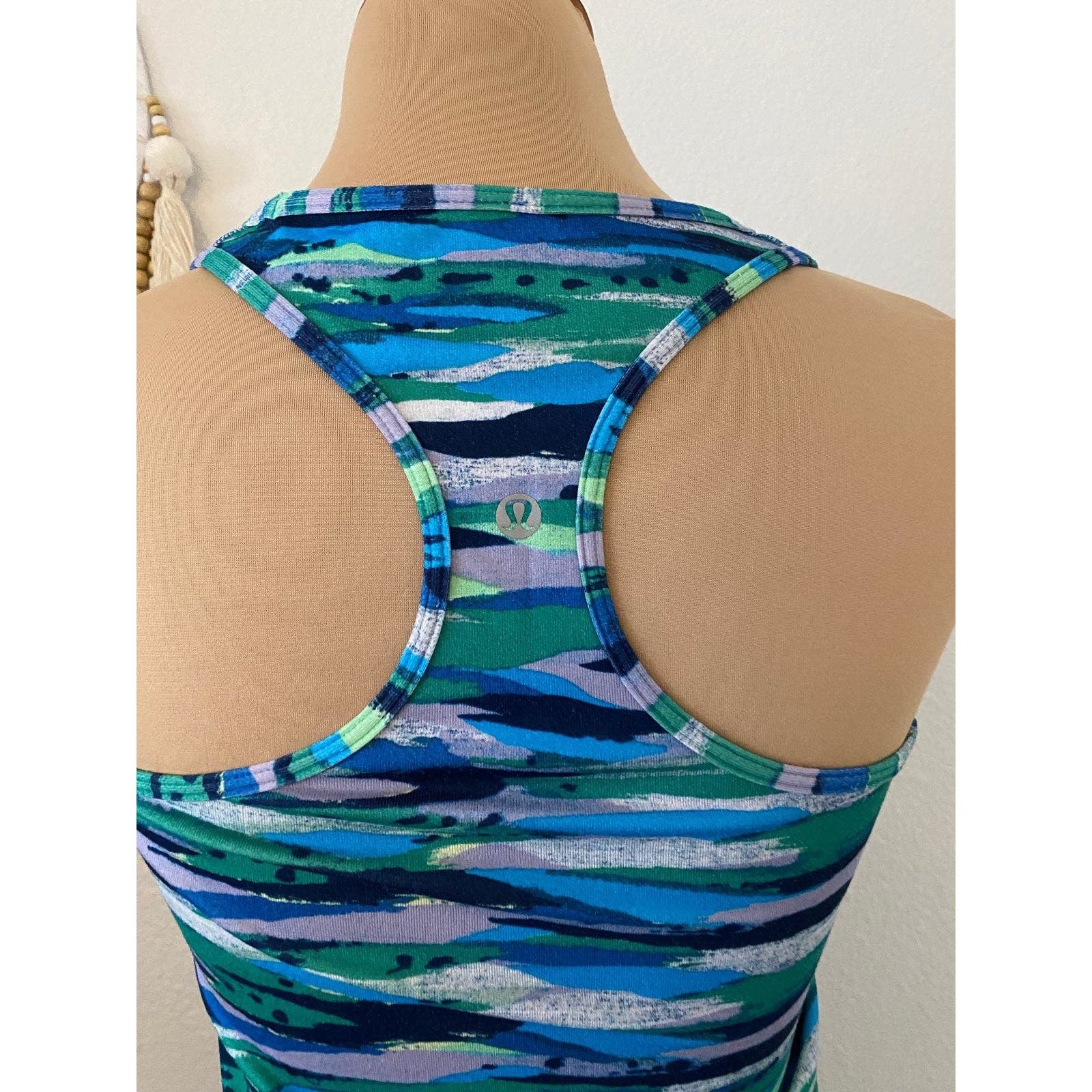 Lululemon lululemon tank top Size L / US 10 / IT 46 - 5 Thumbnail