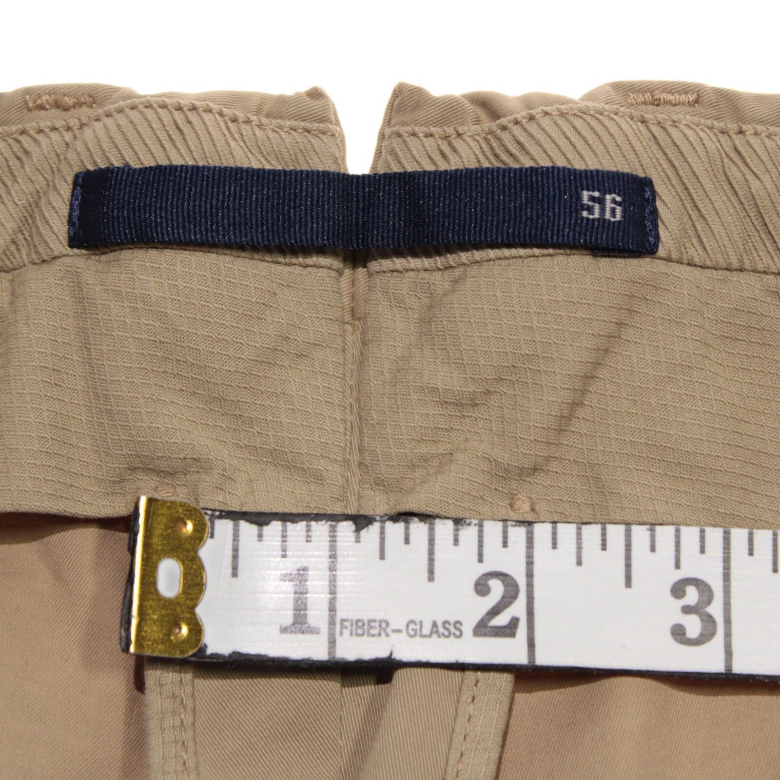 Incotex INCOTEX New with tags Chino Size 40 US In Beige Size US 40 / EU 56 - 5 Thumbnail