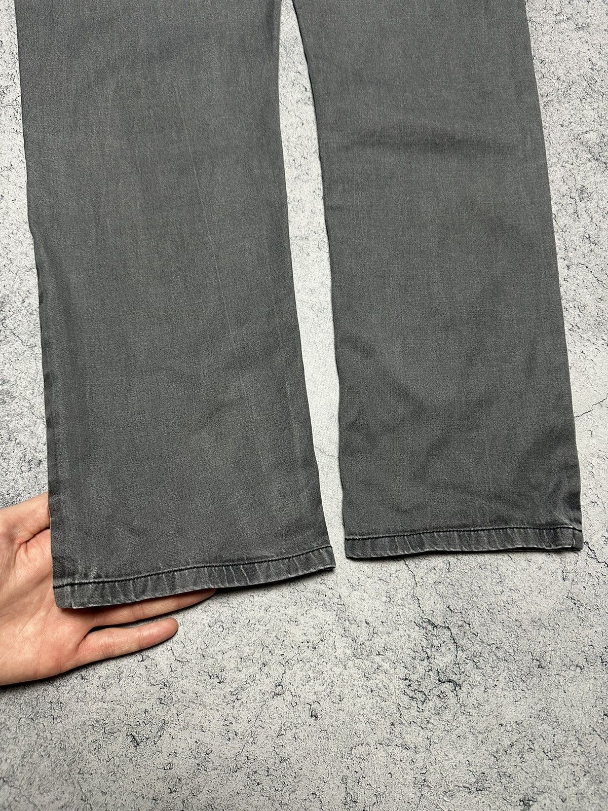 Armani Vintage Armani Jeans Comfort Fabric Pants Size US 32 / EU 48 - 5 Thumbnail