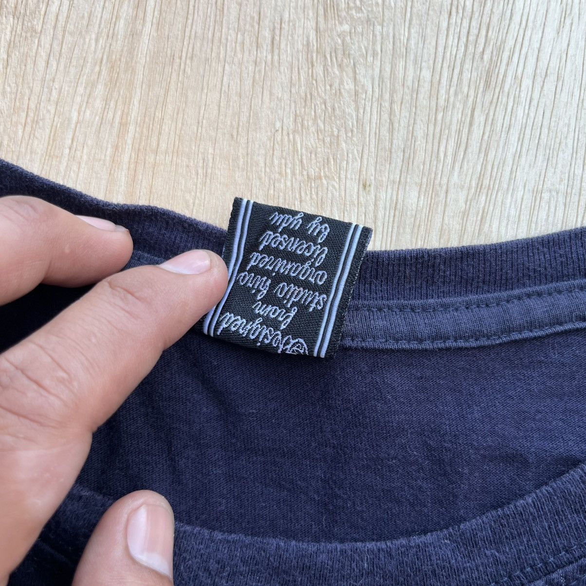 Other THE REAL SMOKE SIGNAL by ZEKI Y2k JAPANESE BRAND LIKE LGB Size US L / EU 52-54 / 3 - 4 Thumbnail