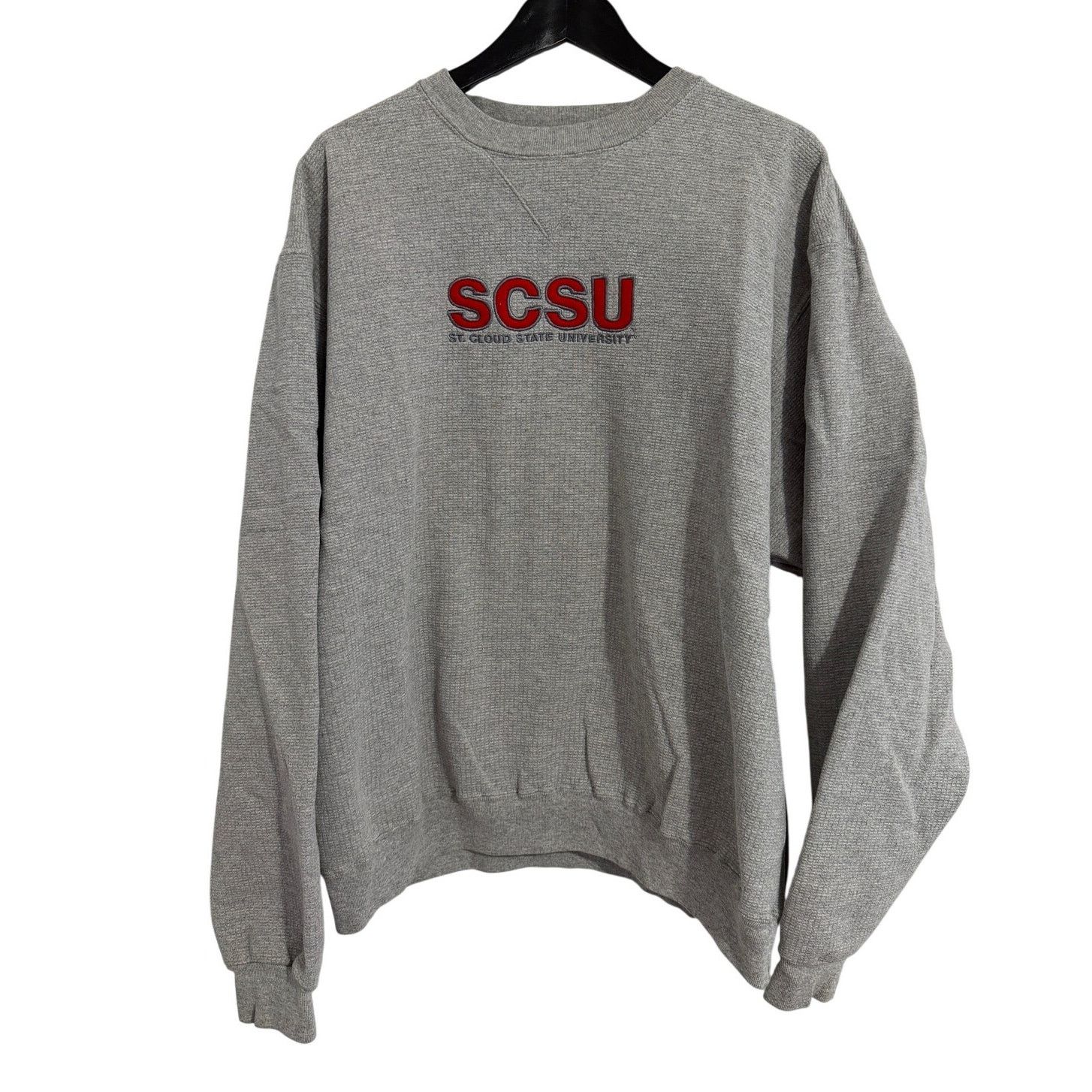 Champion Vintage St. Cloud State University Huskies Crewneck Size XL Size US XL / EU 56 / 4 - 1 Thumbnail