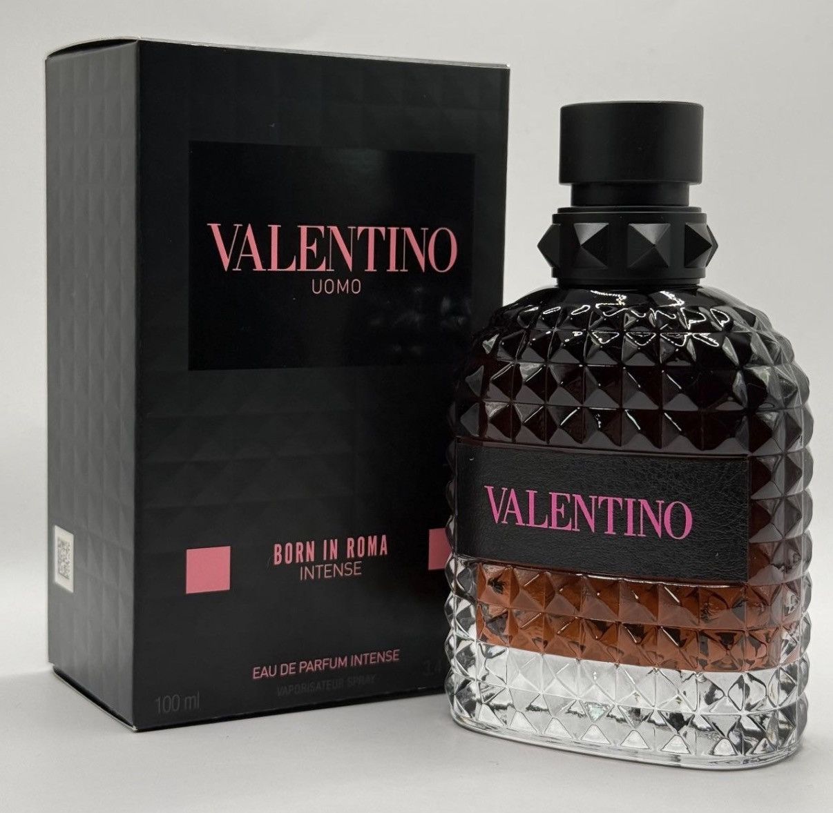 Valentino Valentino Uomo Born In Roma Intense Cologne Size ONE SIZE - 1 Thumbnail