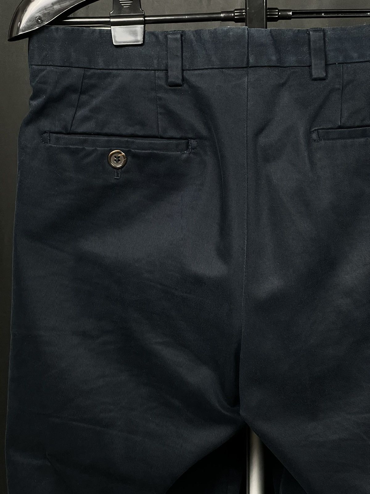 Burberry × Designer × Vintage Vintage old money Burberry pants Spain Size US 34 / EU 50 - 5 Thumbnail
