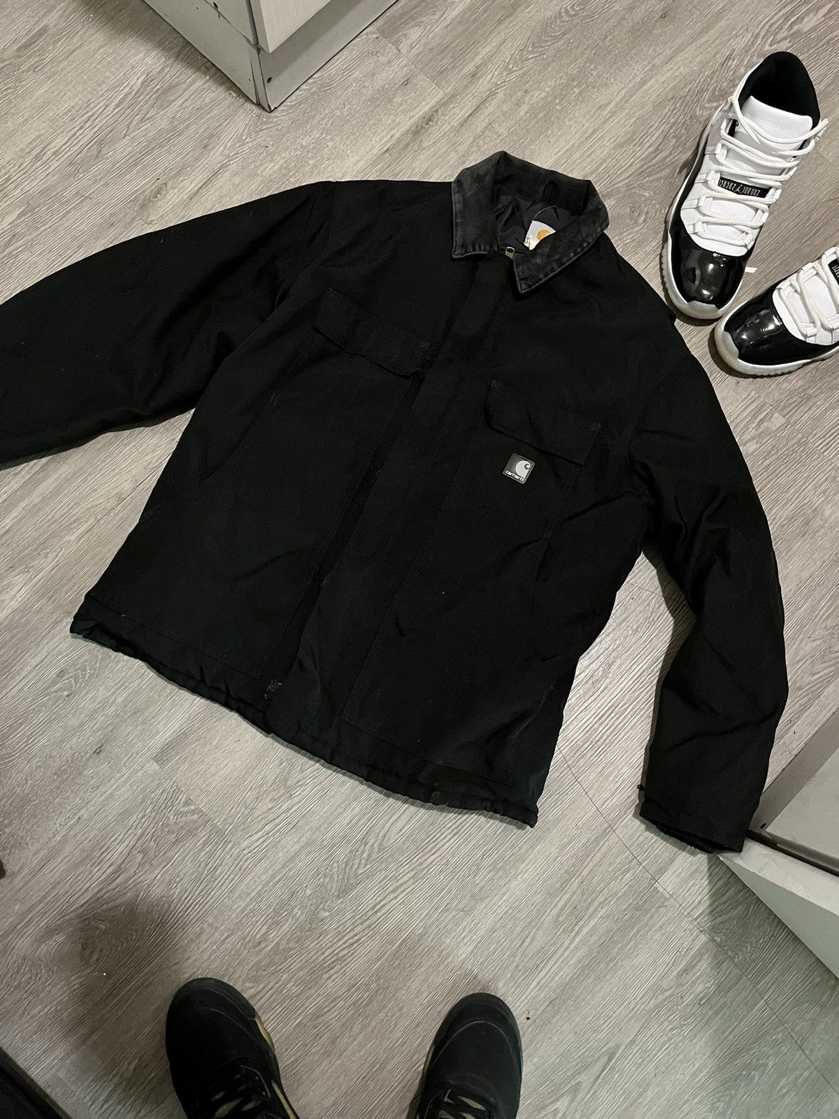 Carhartt Rn 14806 Jacket | Grailed Carhartt Rn 14806 Jacket | Grailed