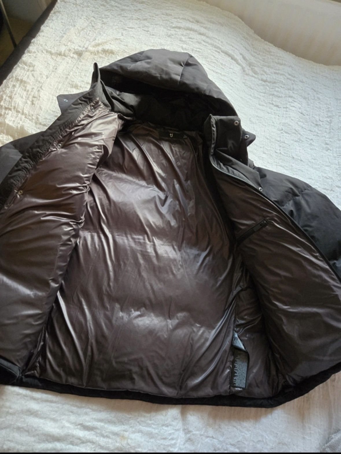 Jil Sander × Uniqlo Uniqlo/Jil Sander oversized Jacket Size US L / EU 52-54 / 3 - 7 Thumbnail