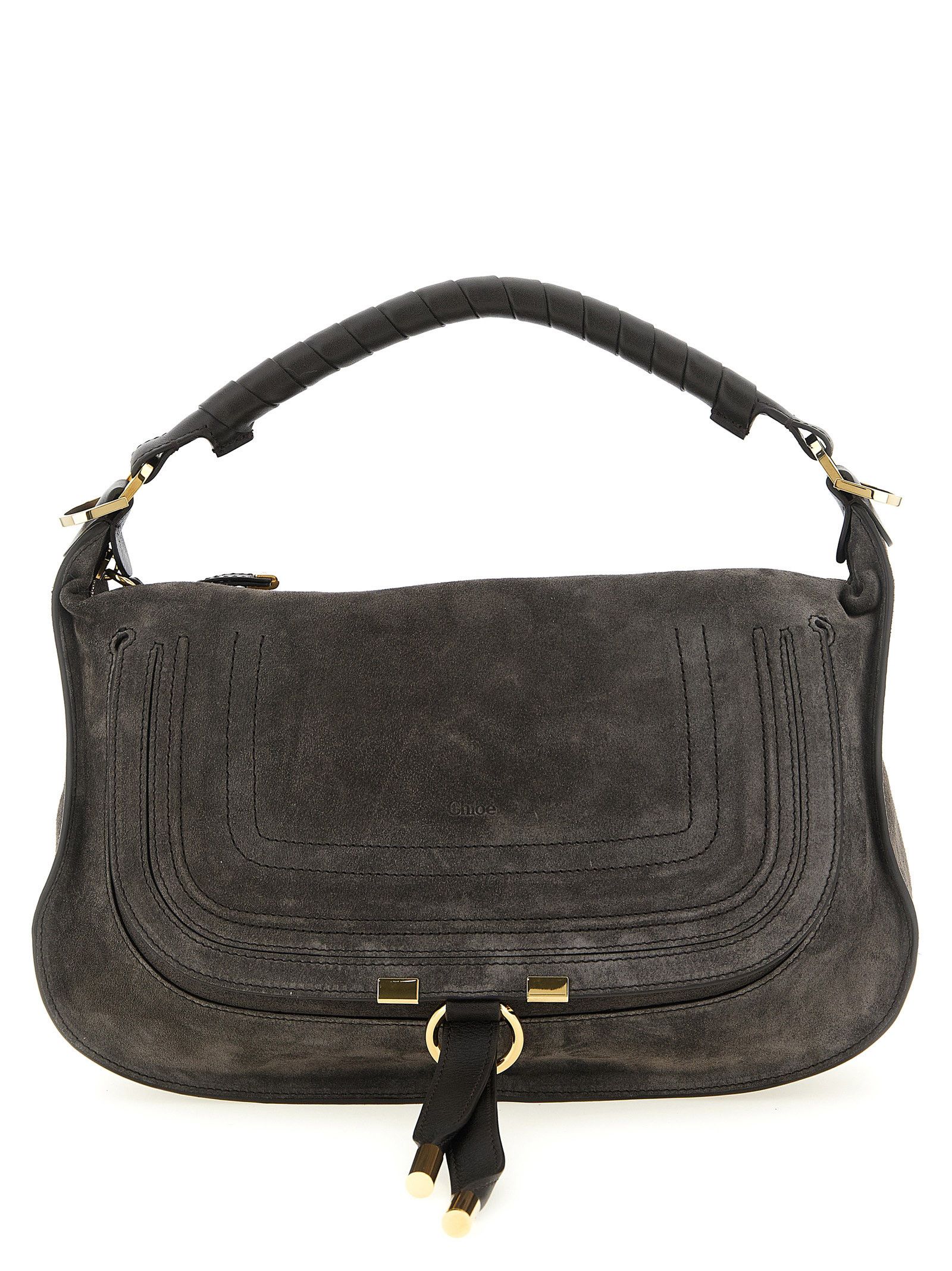 Chloe 'Marcie' small shoulder bag Size ONE SIZE - 1 Thumbnail
