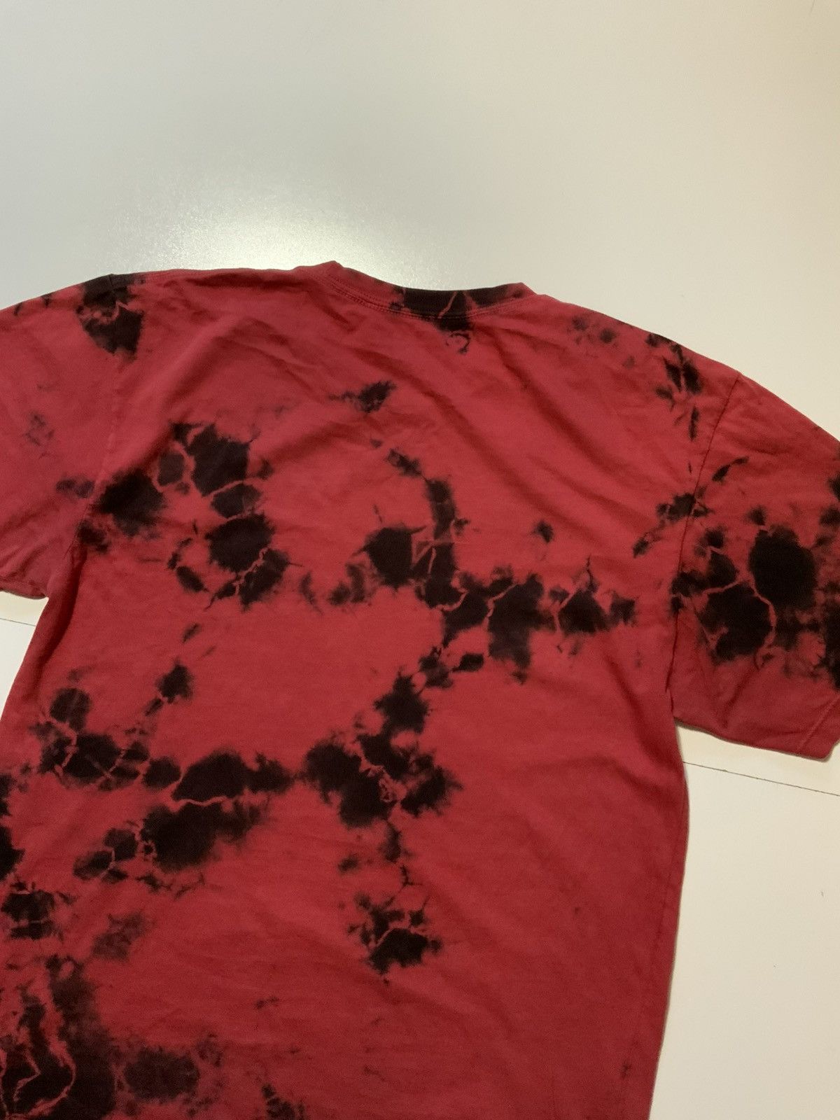 Other Yours Truly Phora Grow Caterpillar Butterfly Tie Dye T-Shirt Size US M / EU 48-50 / 2 - 4 Thumbnail