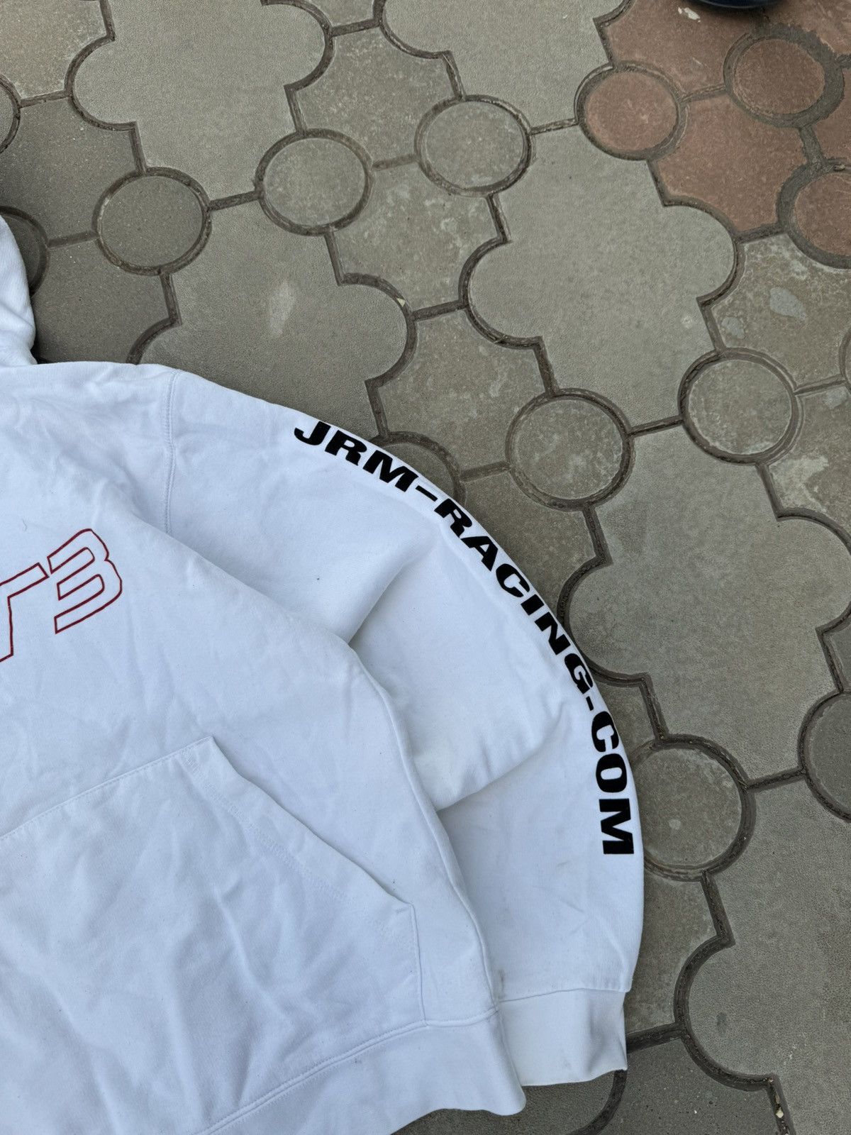 Vintage Vintage Nissan Nismo GT3 Hoodie Y2K Size US S / EU 44-46 / 1 - 4 Thumbnail