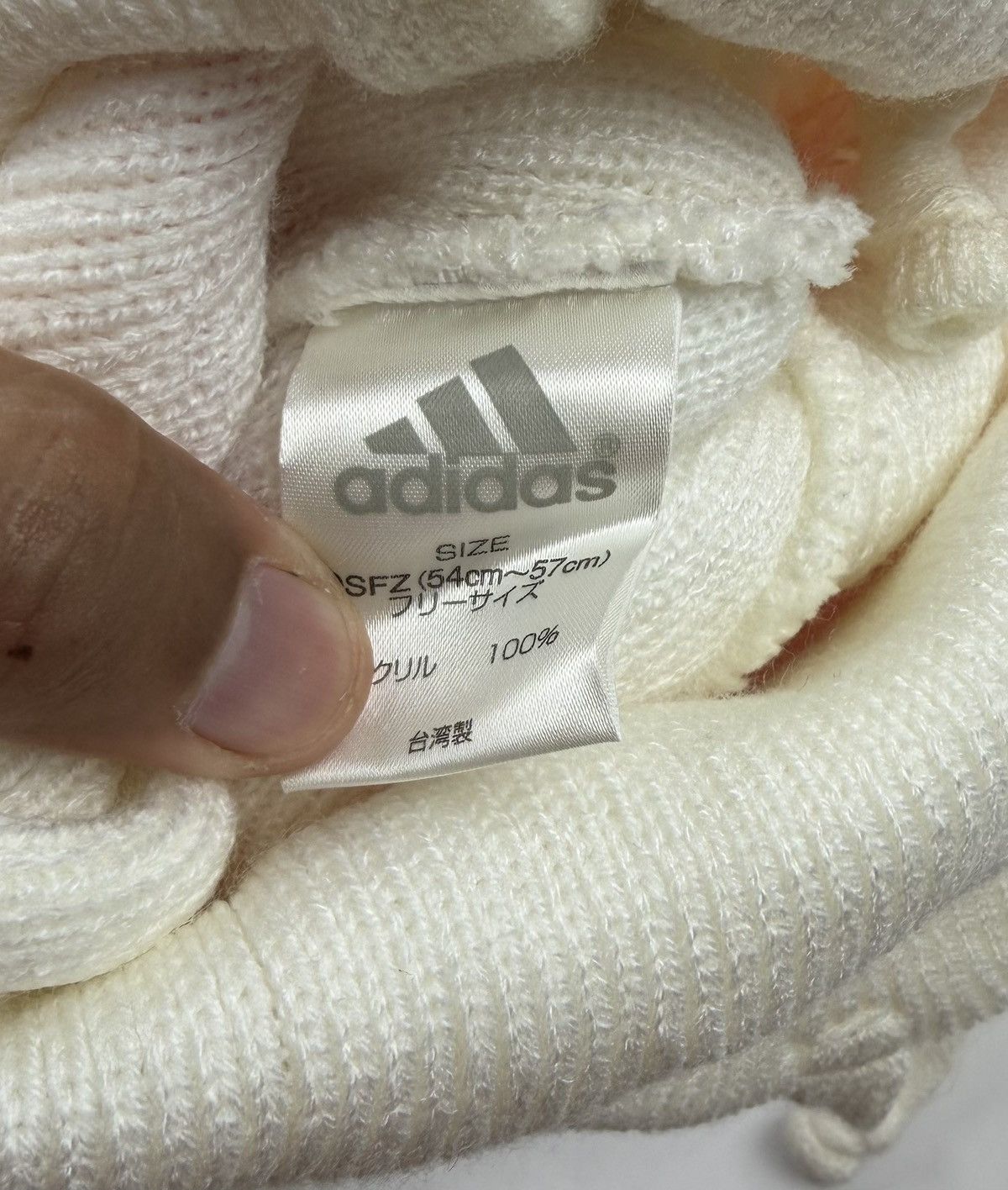 Adidas adidas winter hat tc52 Size ONE SIZE - 4 Thumbnail