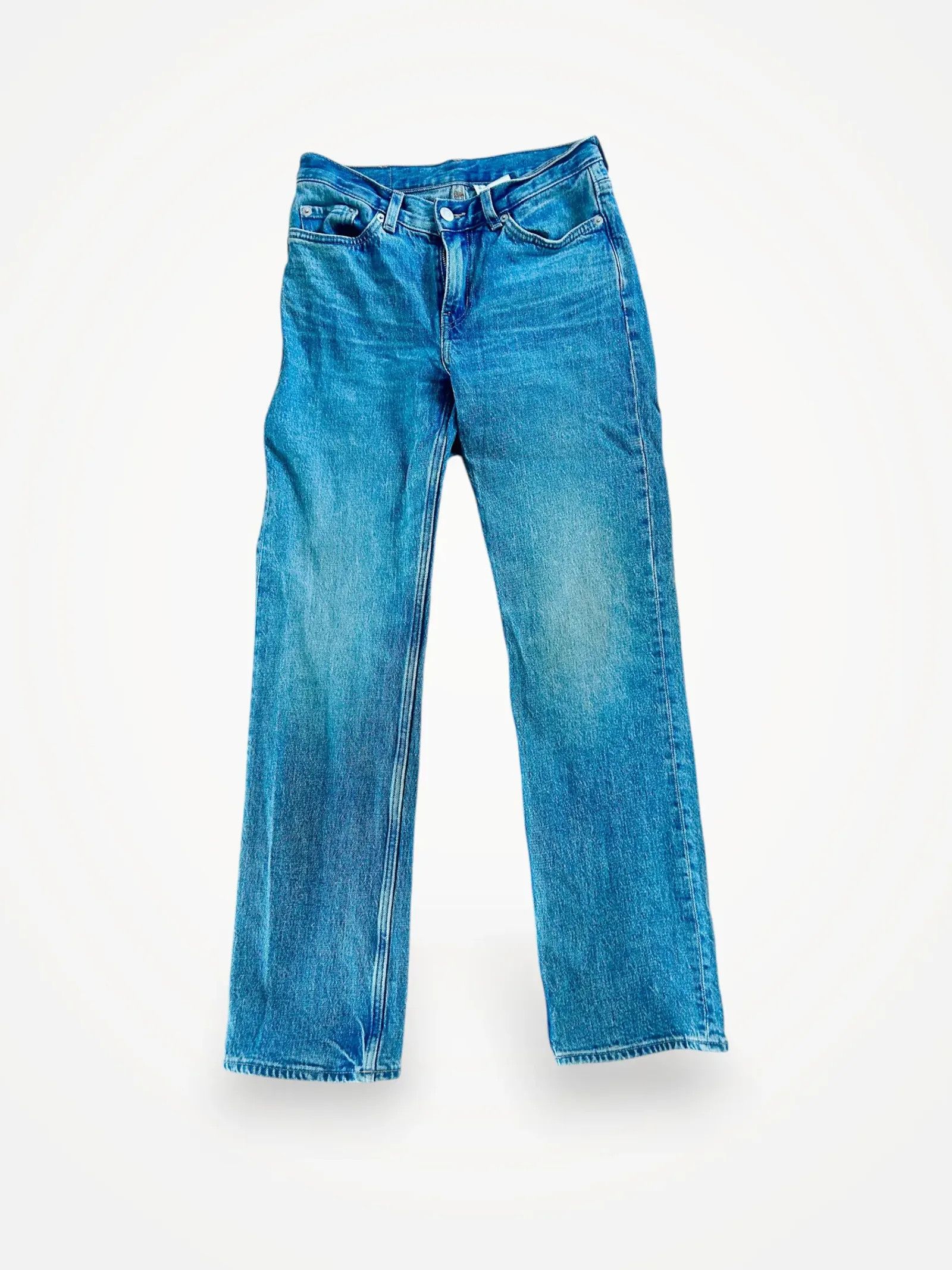 Weekday Weekday Twig Jeans Size 26" / US 2 / IT 38 - 1 Thumbnail