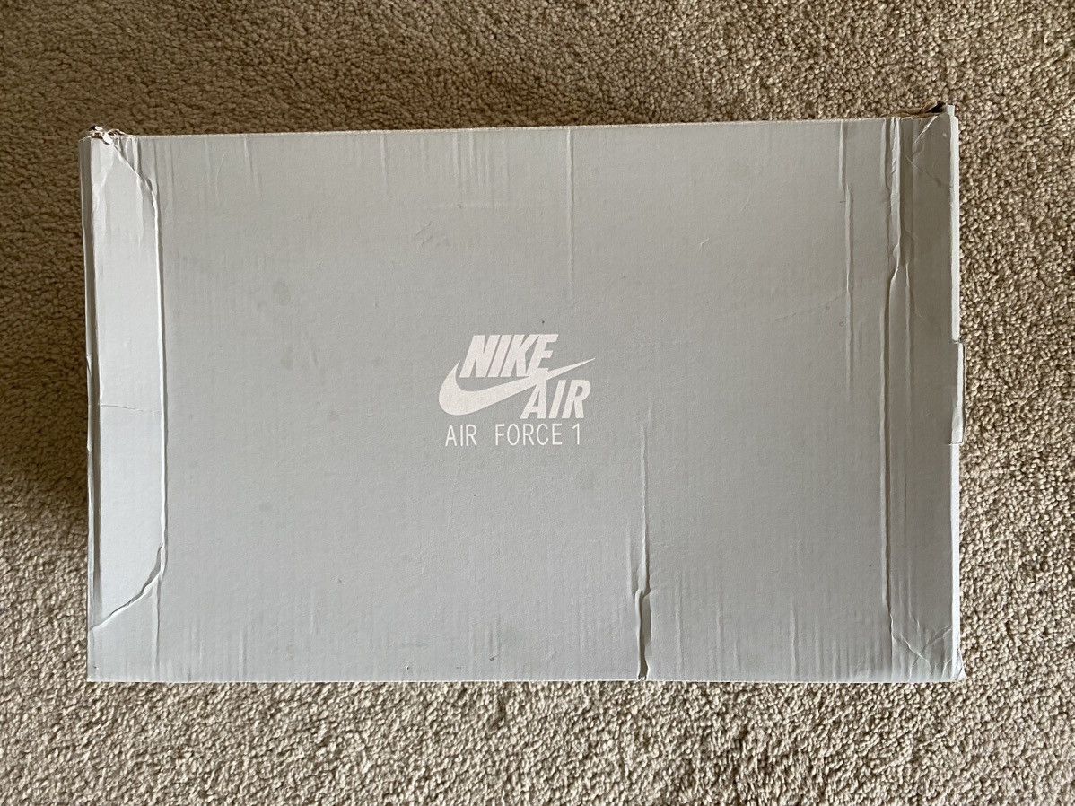 Nike Nike Air Force 1 High Wheat 2015 Size 10 Size US 10 / EU 43 - 17 Thumbnail