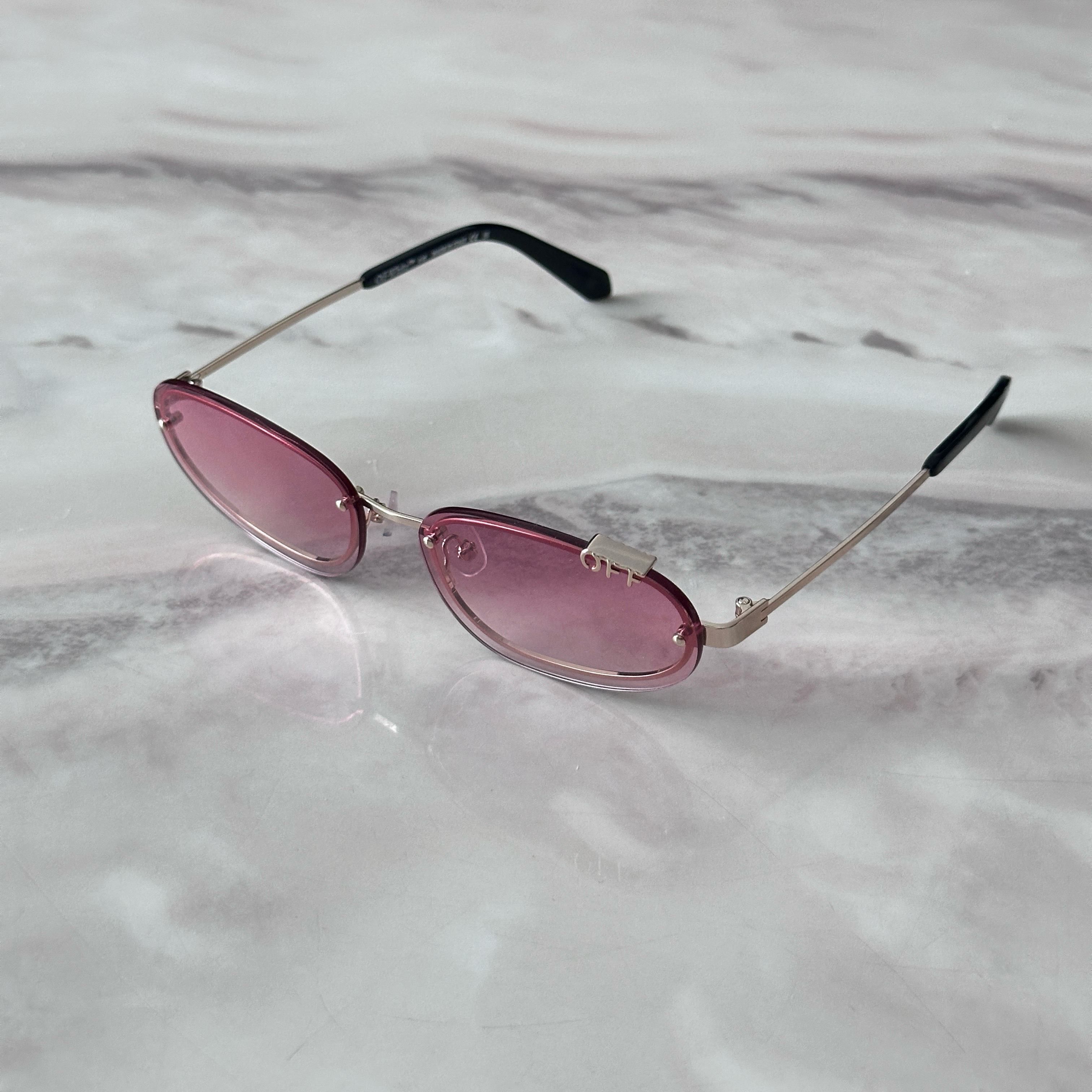 Off-White OFF WHITE MIAMI OERI13M 7627 SUNGLASSES Size ONE SIZE - 1 Thumbnail