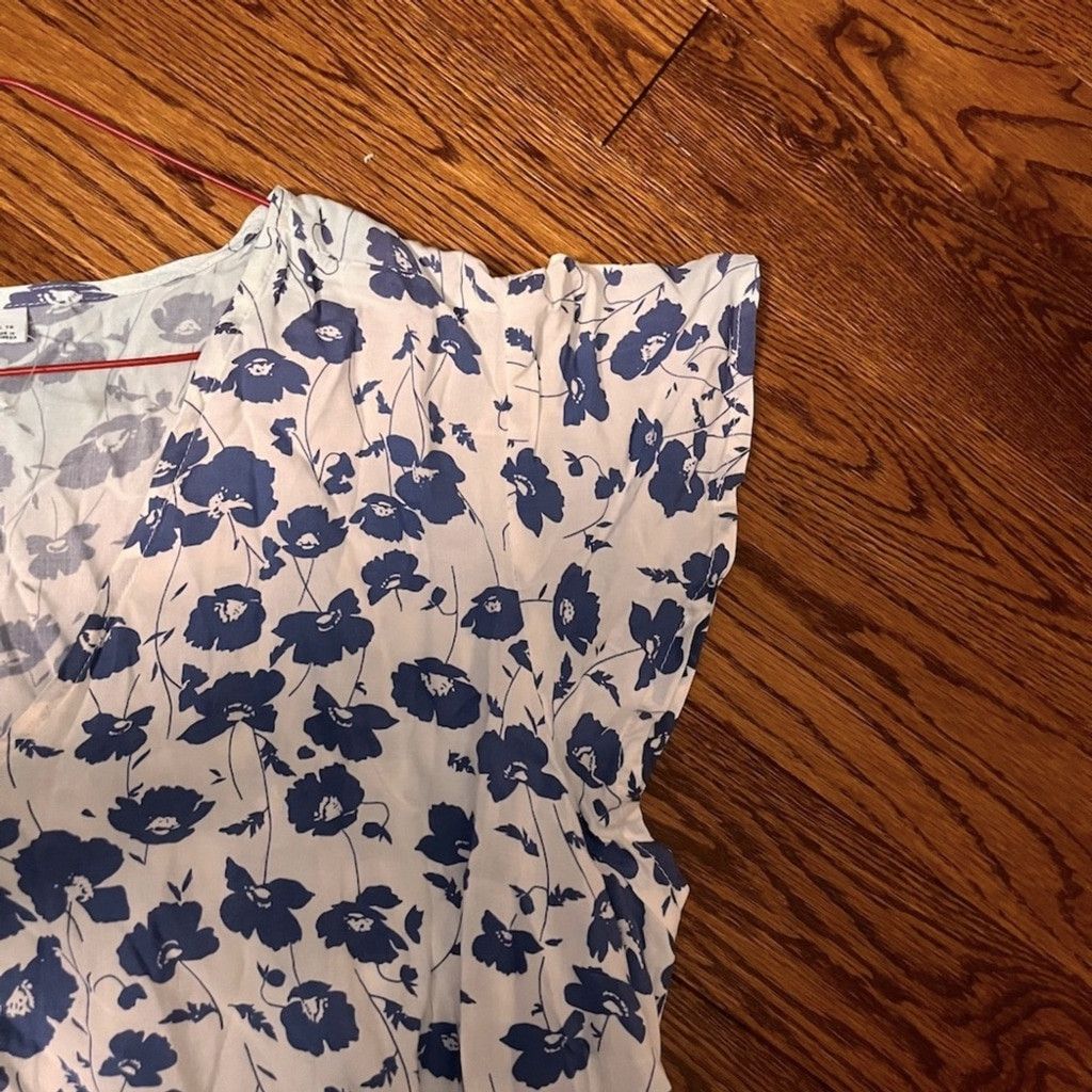 Gap New flowered dress size Large Size XL / US 12-14 / IT 48-50 - 4 Thumbnail