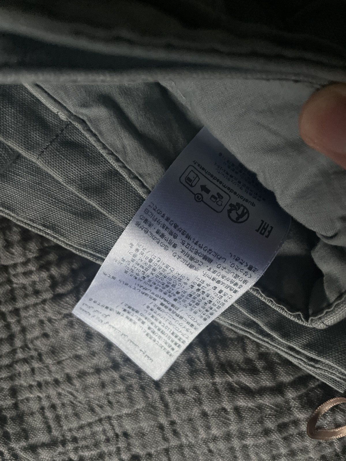 Maison Margiela Margiela wide two tuck pants Size US 32 / EU 48 - 7 Thumbnail