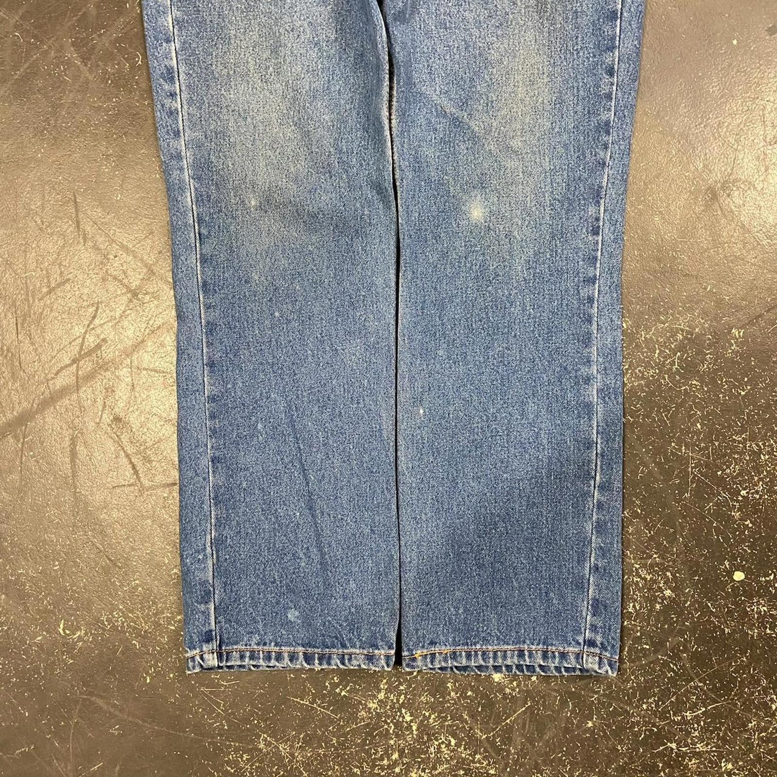 Levi's Vintage Levi Orange Tabs Size US 34 / EU 50 - 5 Thumbnail