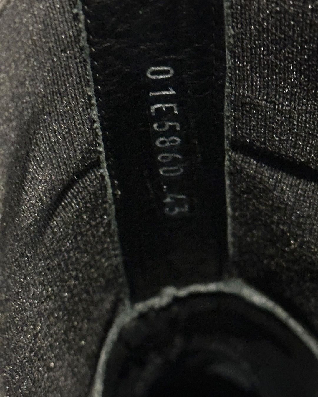 Rick Owens Rick Owens Beatle Mega Tractor Boots Black Size 43 Size US 10 / EU 43 - 6 Thumbnail