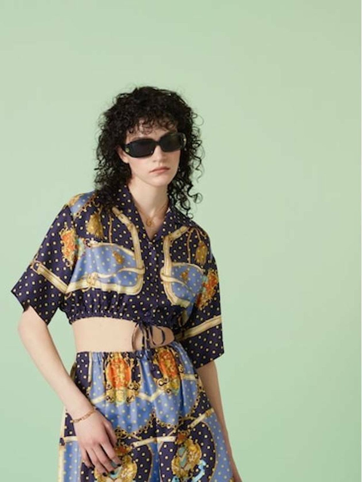 Gucci New Gucci Nlouse Size-42 / XL Size XL / US 12-14 / IT 48-50 - 8 Thumbnail