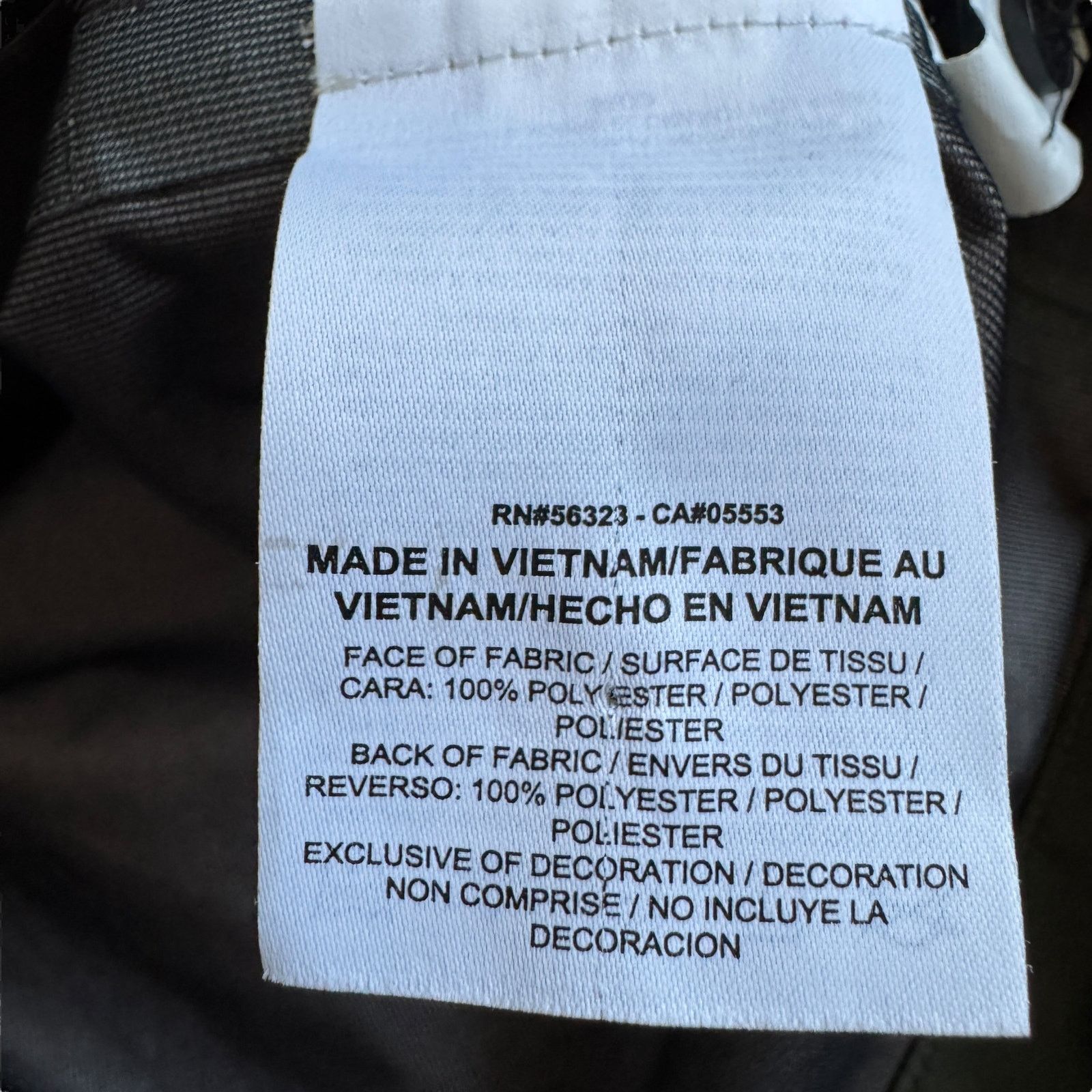 Nike Nike Lab x Riccardo Tisci Car Coat Olive Green Size US S / EU 44-46 / 1 - 9 Thumbnail