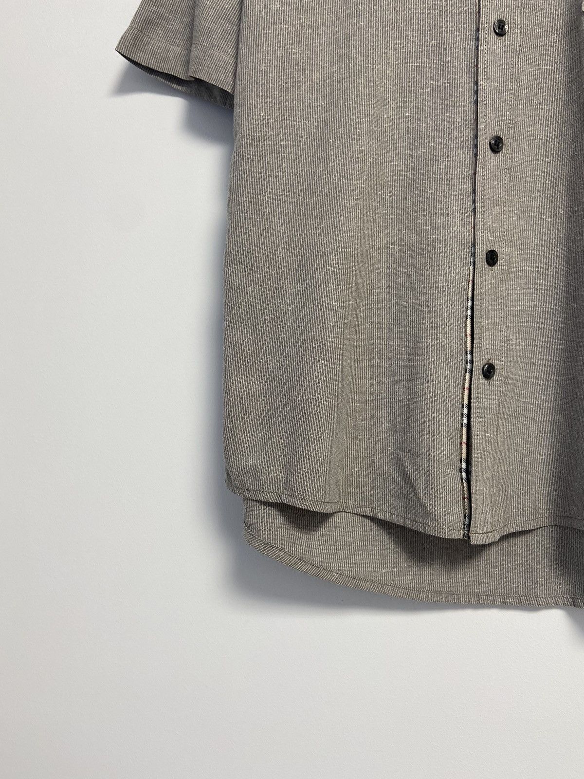 Burberry Burberry Vintage Shirt Button Up Size US M / EU 48-50 / 2 - 4 Thumbnail