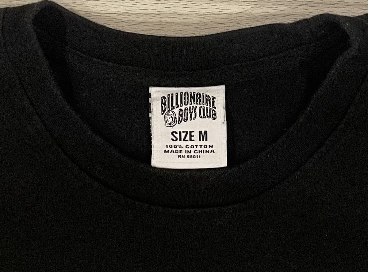 Billionaire Boys Club Billionaire Boys Club Soundwaves Tee T-Shirt Men’s Medium Size US M / EU 48-50 / 2 - 3 Thumbnail