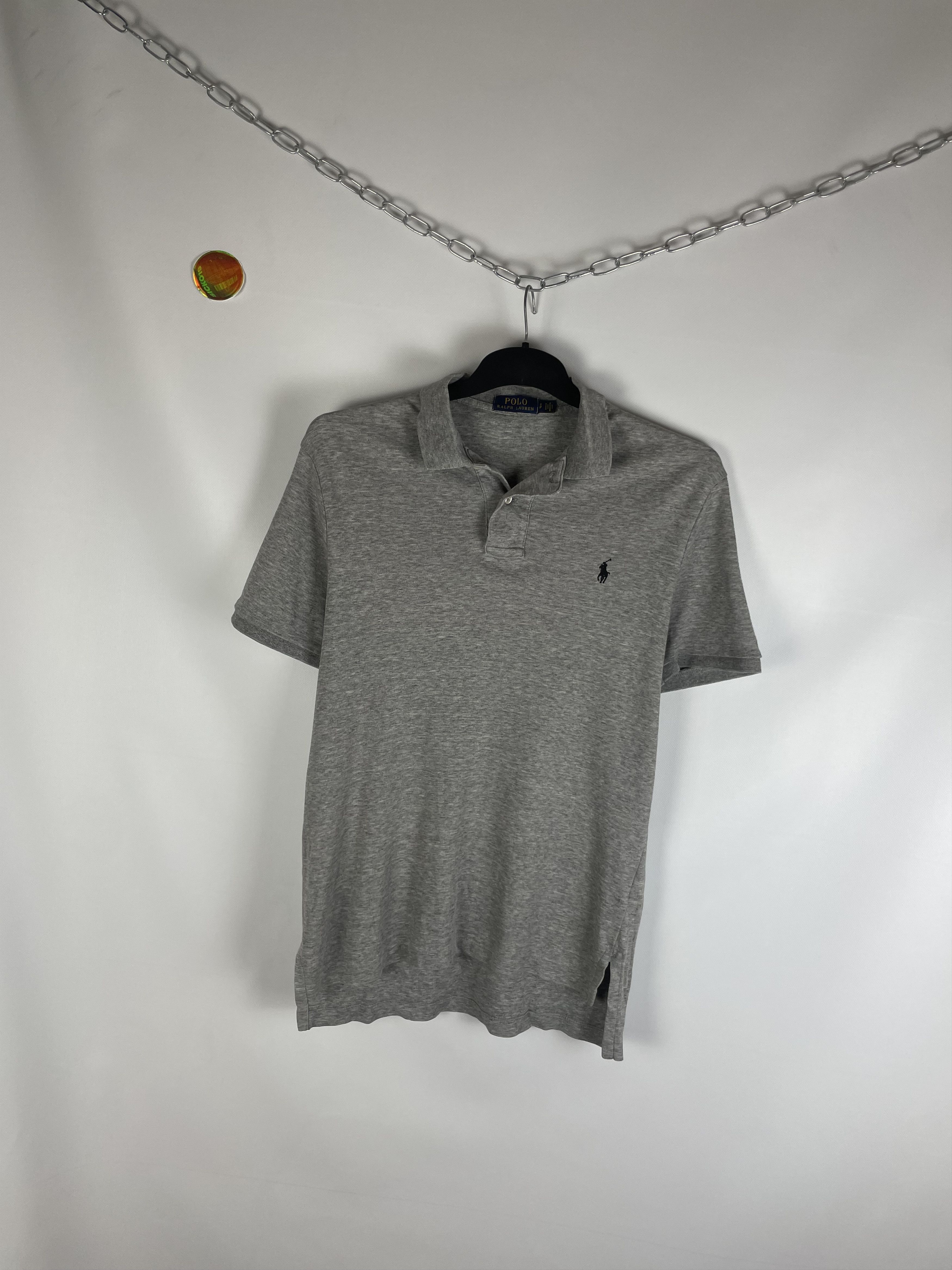 Polo Ralph Lauren Vintage Polo Ralph Lauren Rugby Shirt Y2K Size US S / EU 44-46 / 1 - 2 Thumbnail