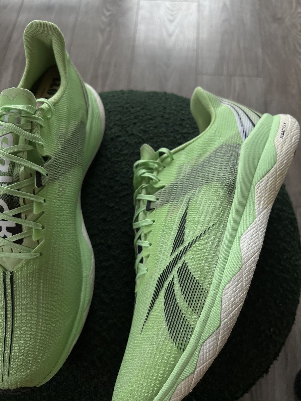 Reebok Reebok Pro Running Floatride 3.0 Run Fast Sneakers Size US 11 / EU 44 - 4 Thumbnail