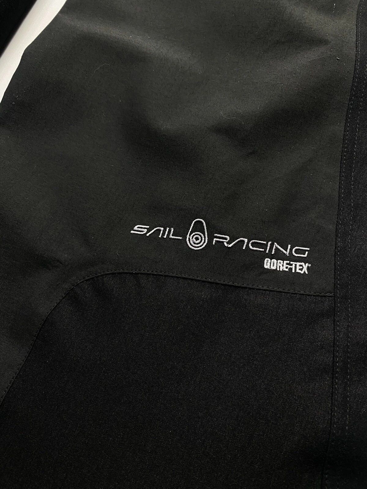 Other Sail Racing Gore-Tex Pro Code Zero Pants Black – Size L–XL Size US 34 / EU 50 - 6 Thumbnail