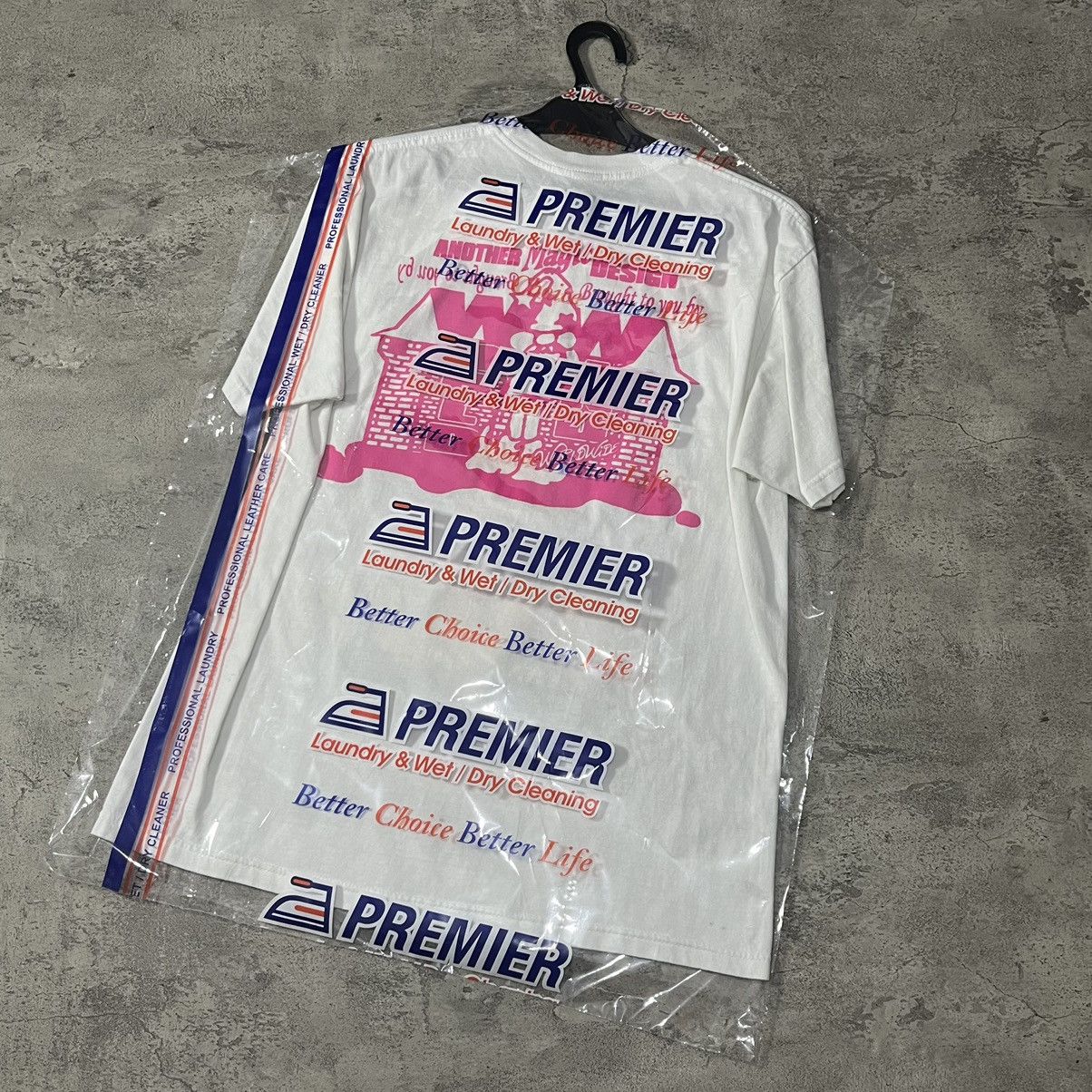 Other World Wind Worldwide SS Tee - White Size US L / EU 52-54 / 3 - 3 Thumbnail