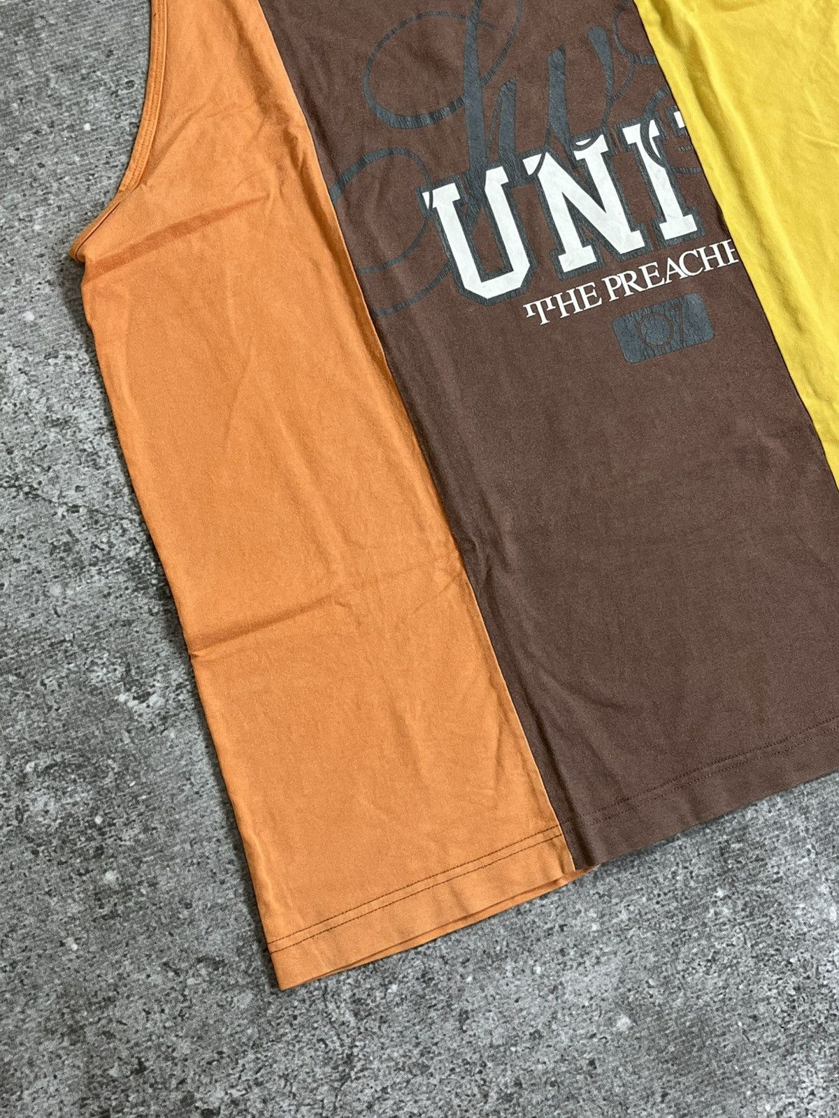 Swagger Swagger Reconstructed Tanktop Size US XL / EU 56 / 4 - 4 Thumbnail