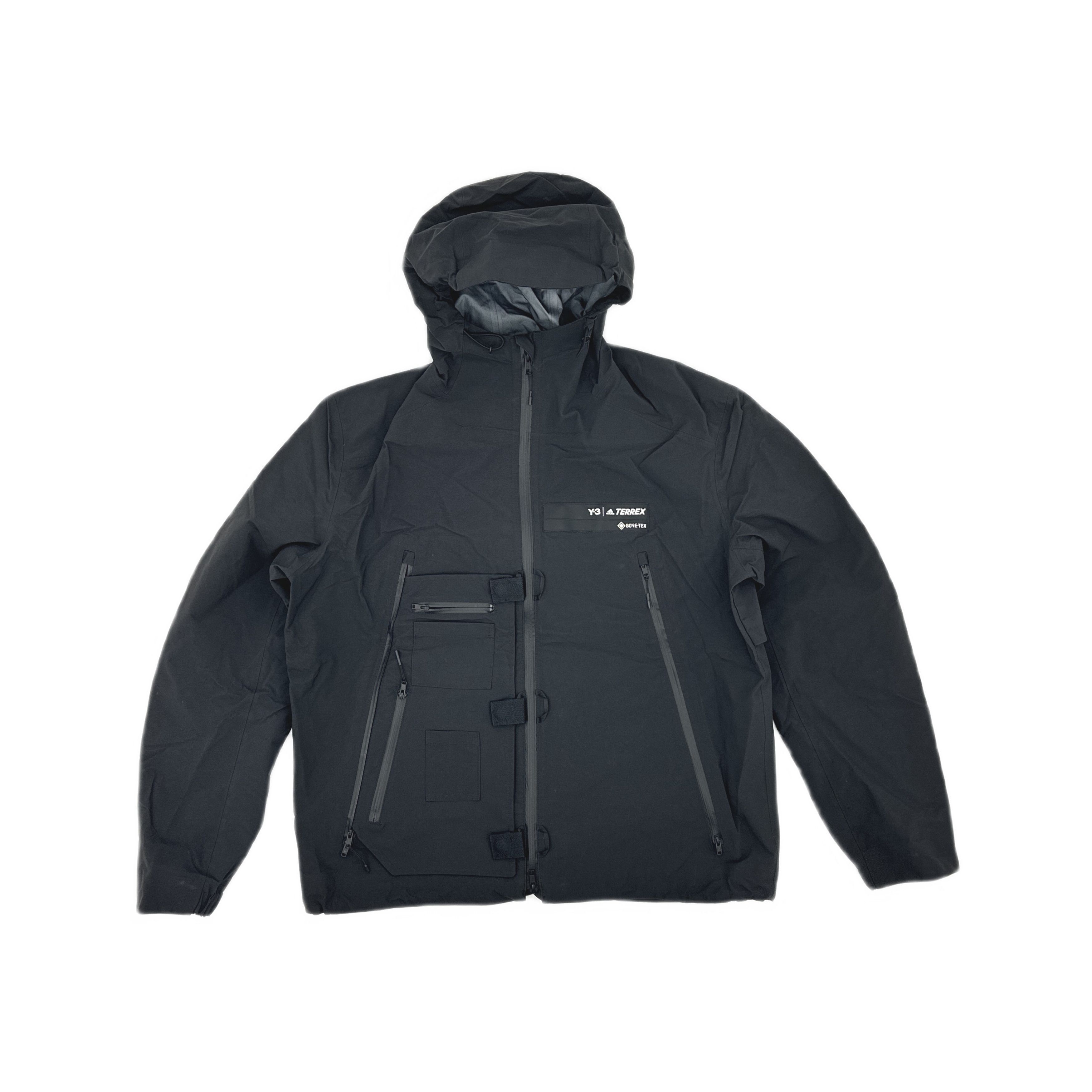 Adidas × Palace × Y-3 adidas Y-3 x Palace Needle Punch Wool Nylon