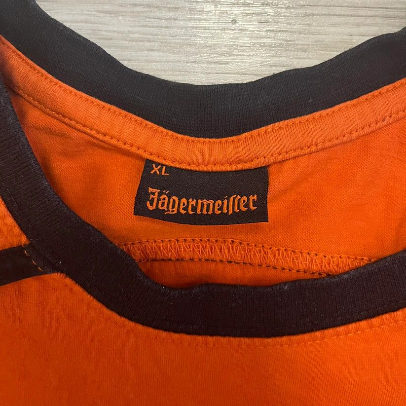 Jagermeister Jagermeister 2006 Vintage tee Size US XL / EU 56 / 4 - 4 Thumbnail