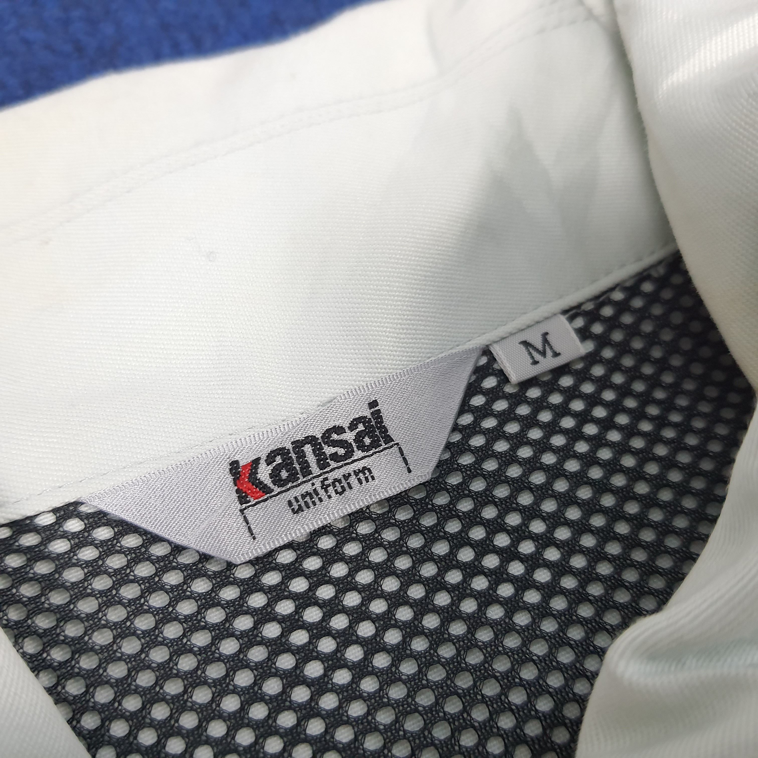 Japanese Brand × Vintage Vintage Kansai Number Nine Custom Logo Jacket Size US M / EU 48-50 / 2 - 5 Thumbnail