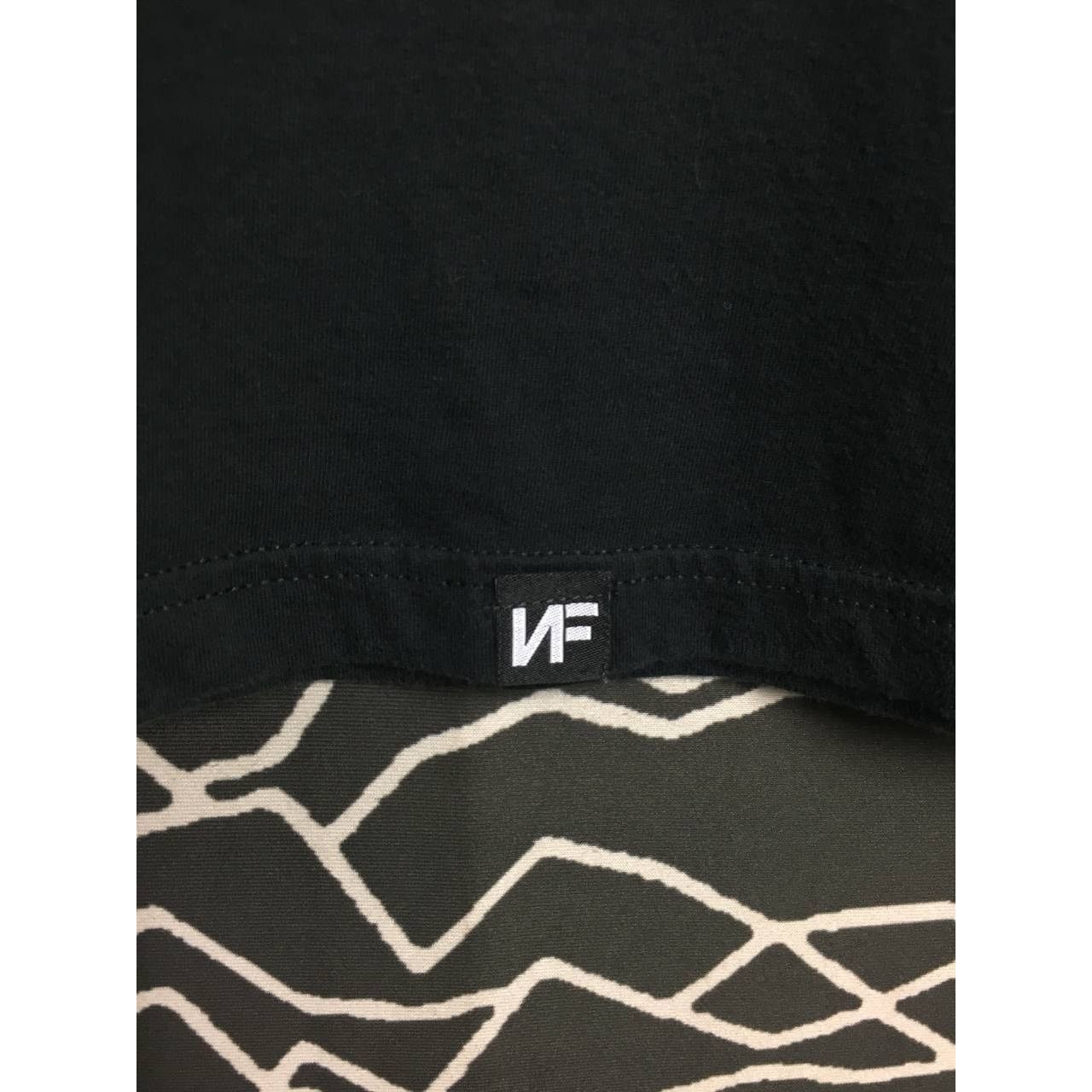 Band Tees × Rap Tees × Vintage NF The Search Tour NFRealMusic North America Hip Hop Rap Tee Size US M / EU 48-50 / 2 - 4 Thumbnail