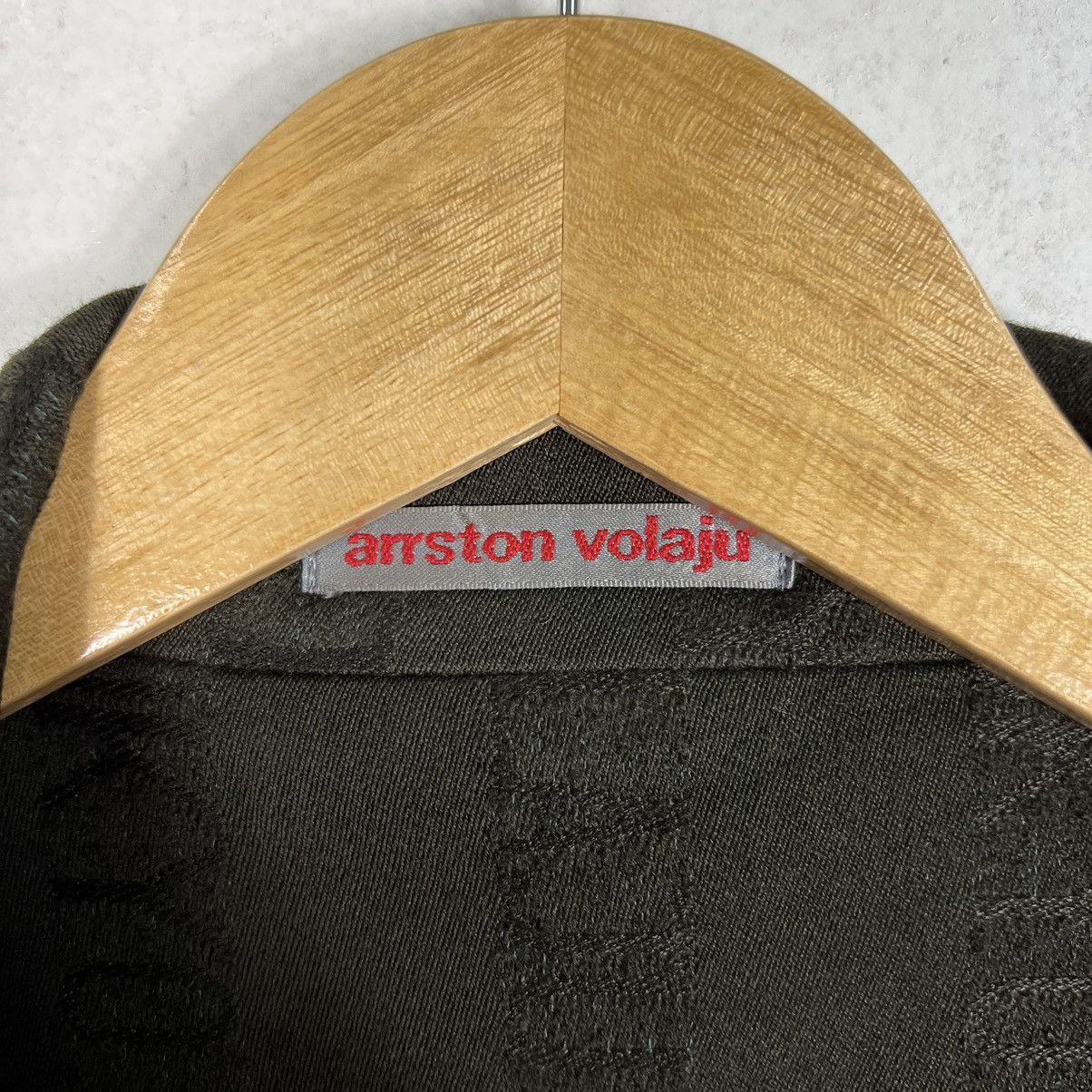 Japanese Brand 🔥 AW 1986 COLLECTION IN TOKYO ARRSTON VOLAJU KOHSHIN SATOH Size US M / EU 48-50 / 2 - 13 Thumbnail