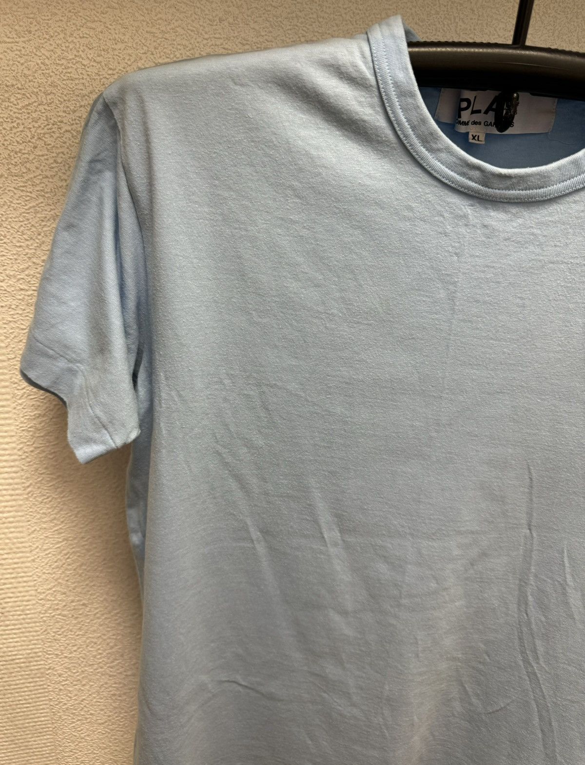 Comme des Garcons Comme Des Garcons CDG Play t-shirt Xl sz Size US XL / EU 56 / 4 - 3 Thumbnail