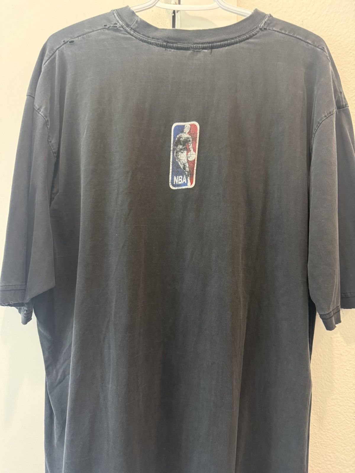 Nike Vintage Nike x NBA Size US XL / EU 56 / 4 - 6 Thumbnail