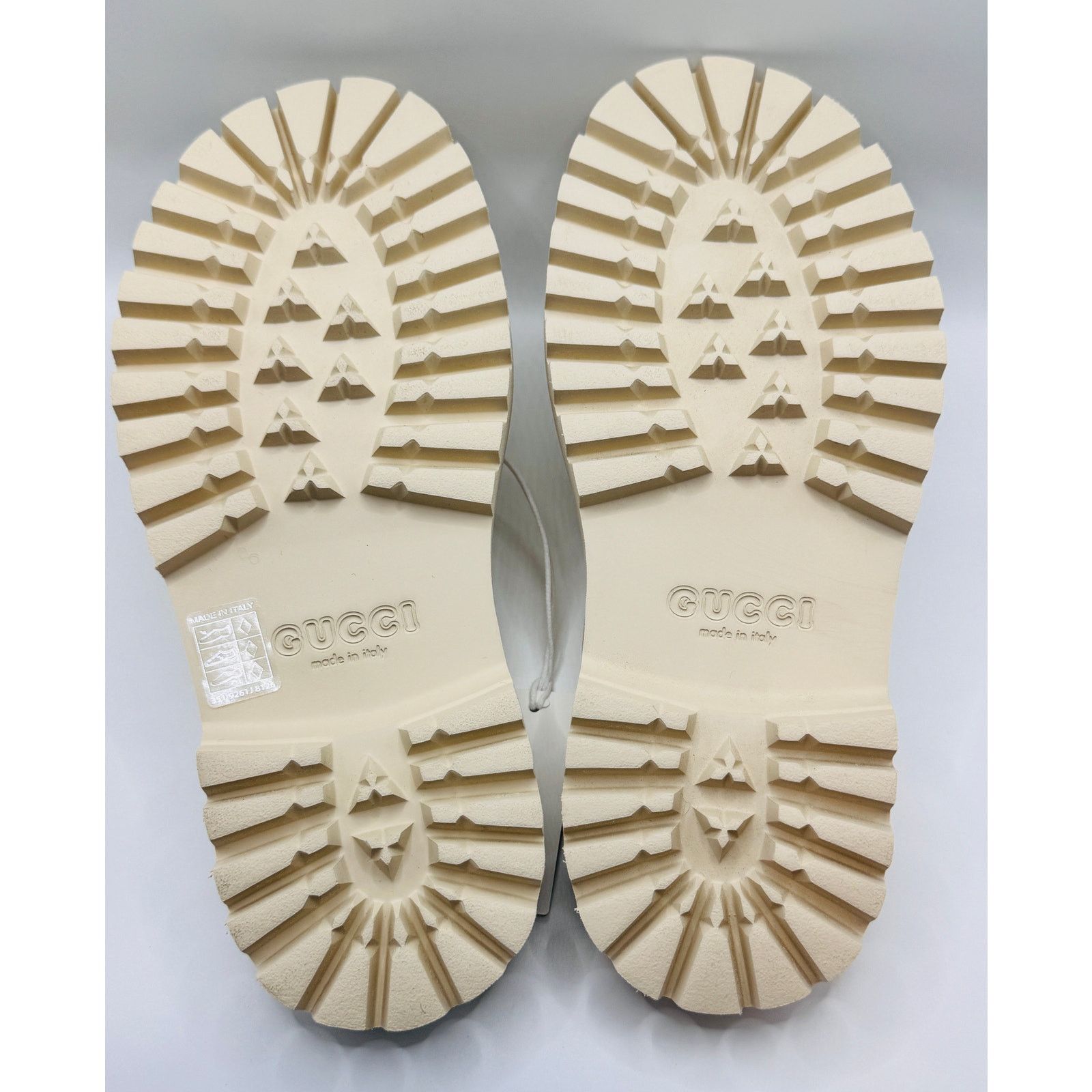 Gucci Gucci Authentic GG Perforated Crocs Slippers New Size US 9 / IT 39 - 8 Thumbnail