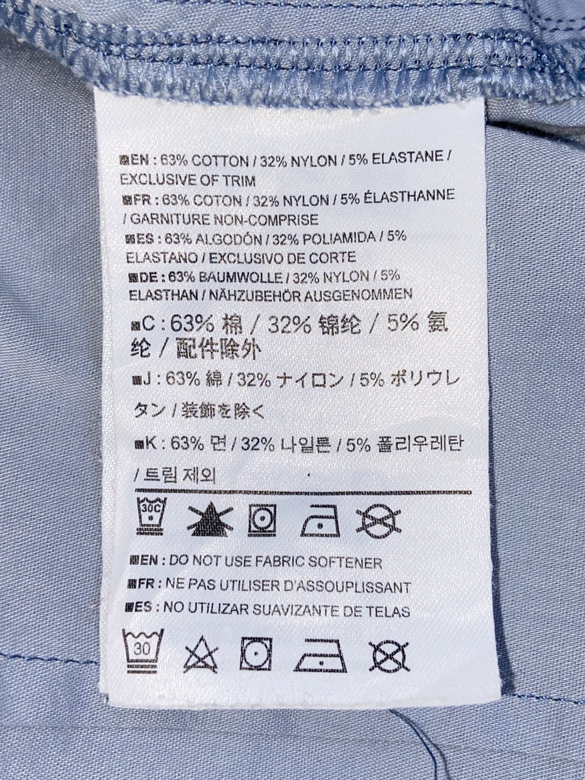 Arc'teryx ARC’TERYX Blue Shirt Size US L / EU 52-54 / 3 - 13 Thumbnail