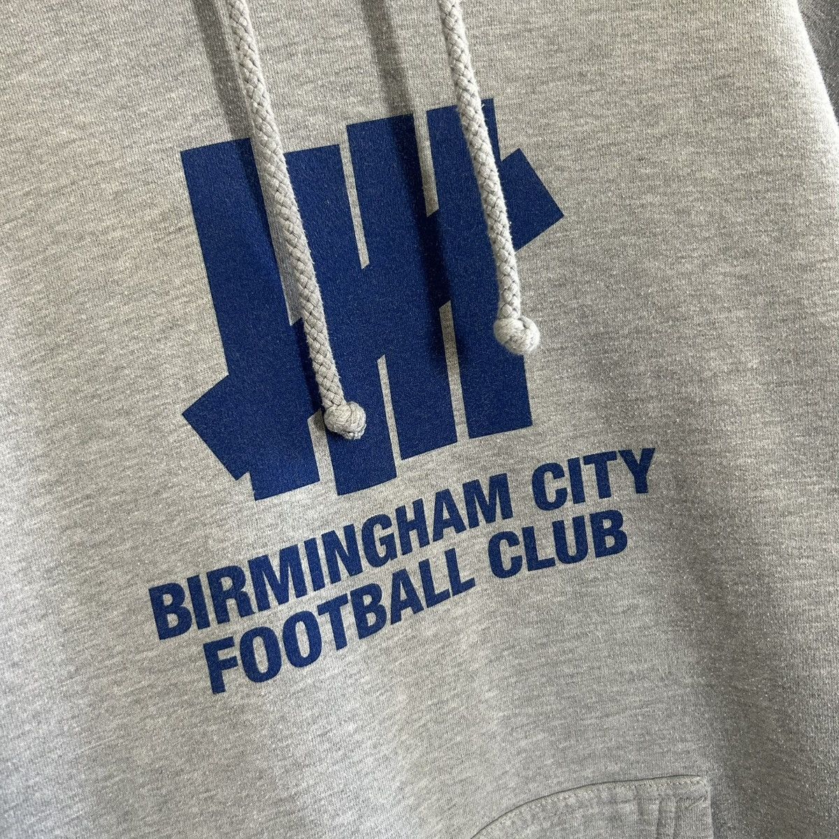 Undefeated Undefeated x Birmingham FBC Hoodie Size US L / EU 52-54 / 3 - 3 Thumbnail
