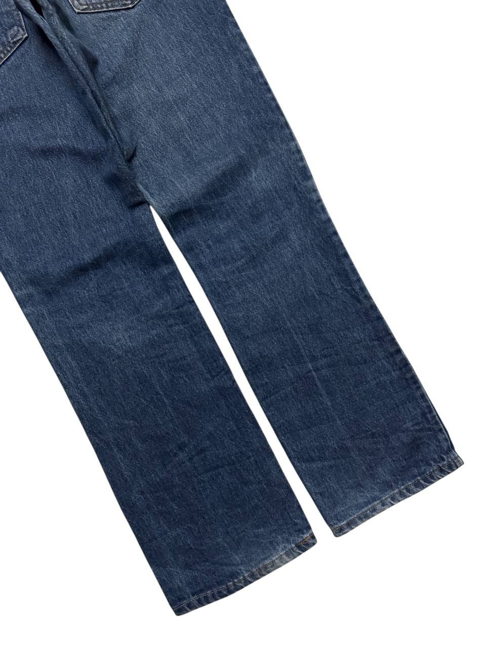 Levi's 💥Rare💥Vintage Levi's 80's Orang Tab Stoned Washed Size US 27 - 15 Thumbnail