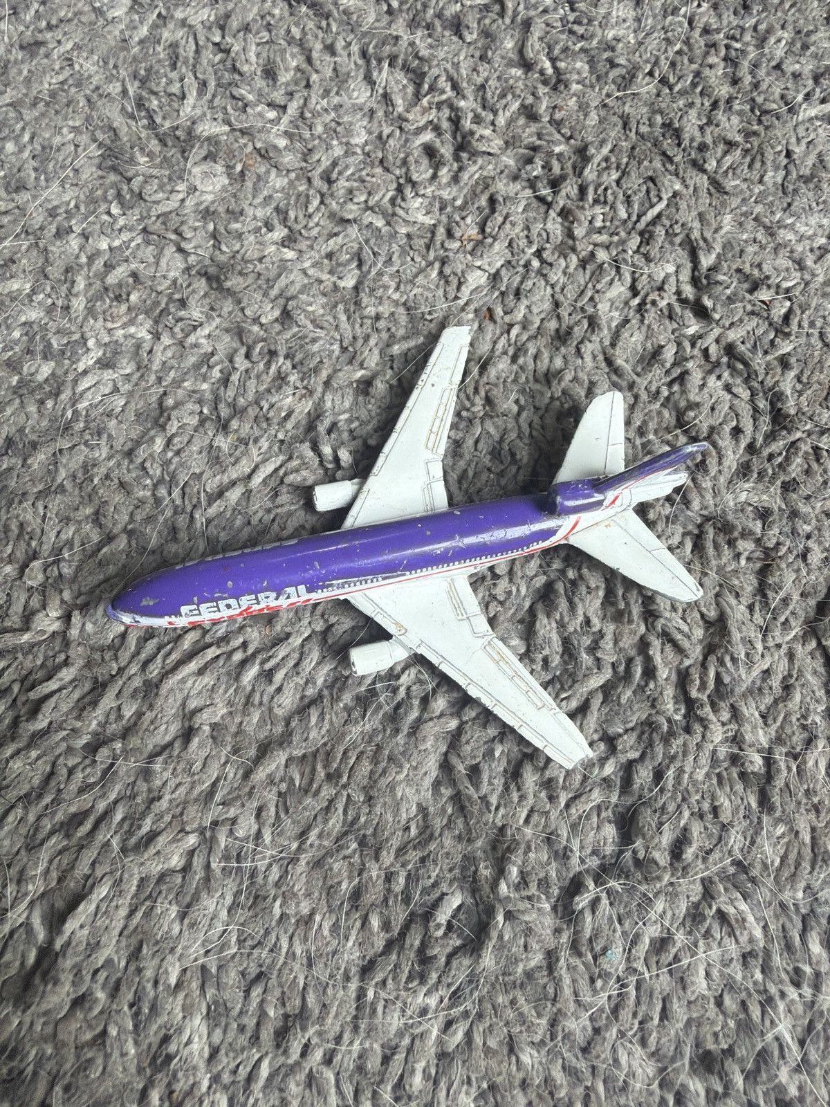 Hypebeast Federal Express DC-10 Size ONE SIZE - 1 Thumbnail