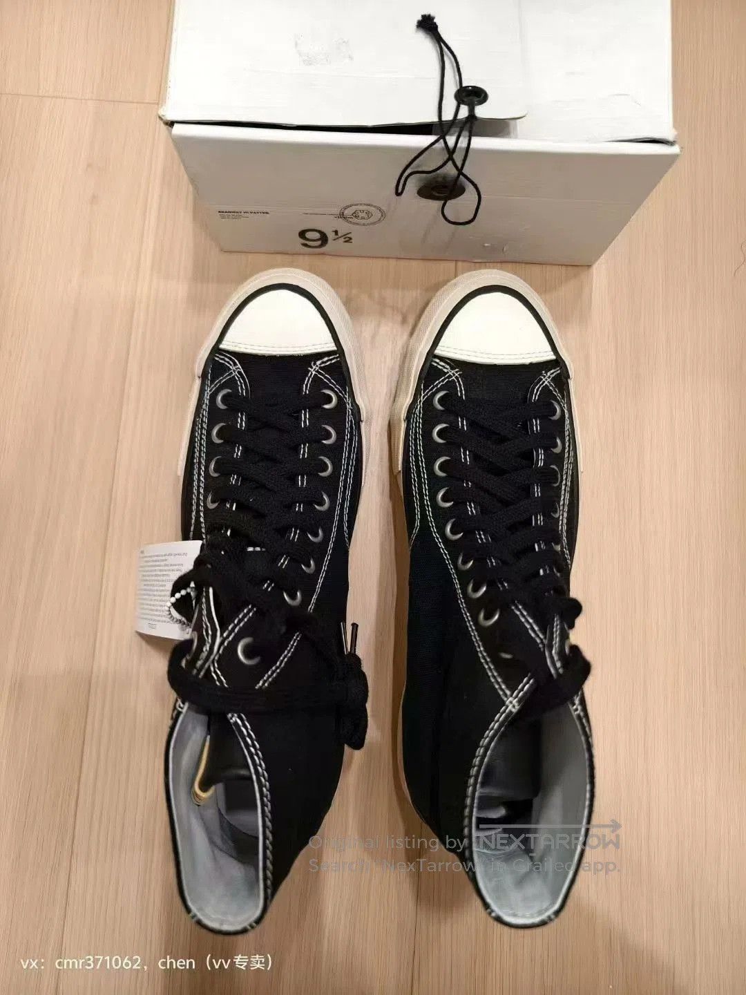 Visvim VISVIM 19SS SKAGWAY HI PATTEN. Size US 9.5 / EU 42-43 - 6 Thumbnail